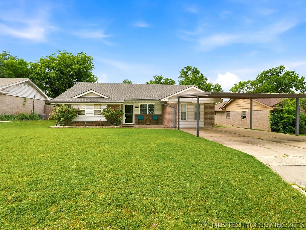923 W 23rd Ada OK 74820