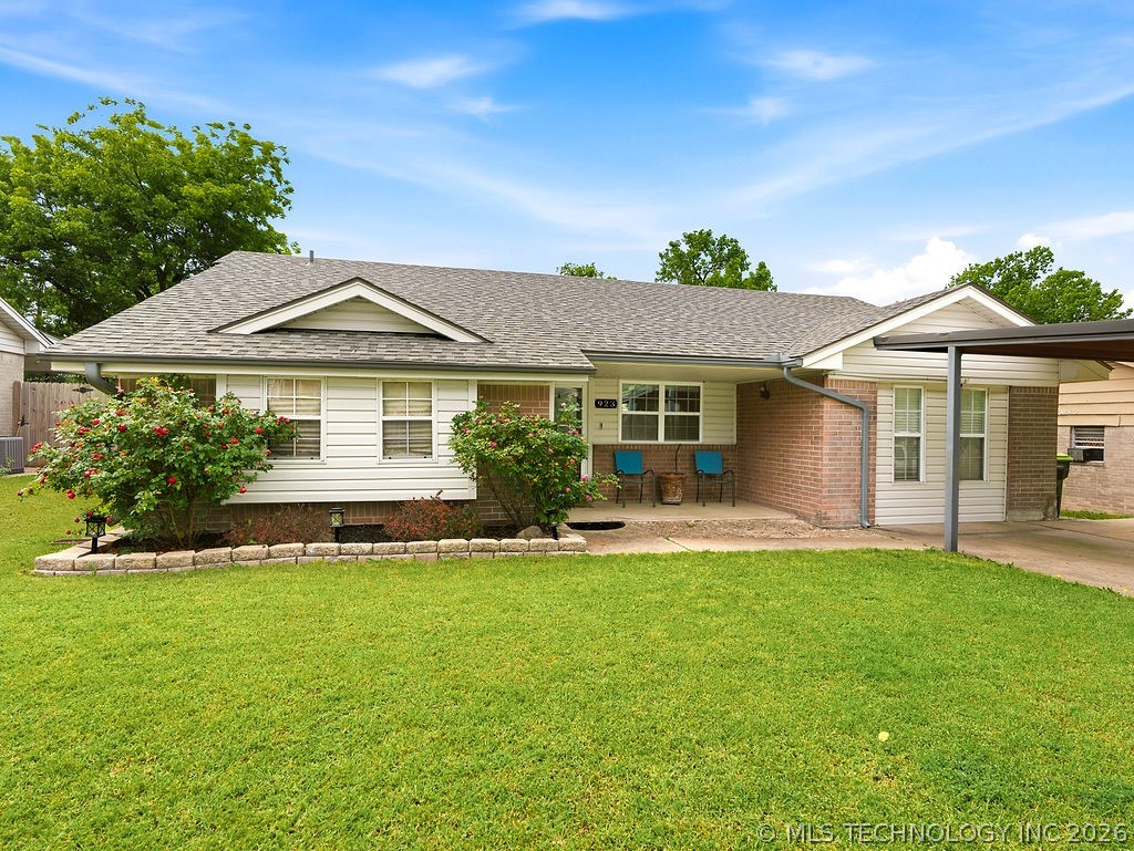923 W 23rd Ada OK 74820