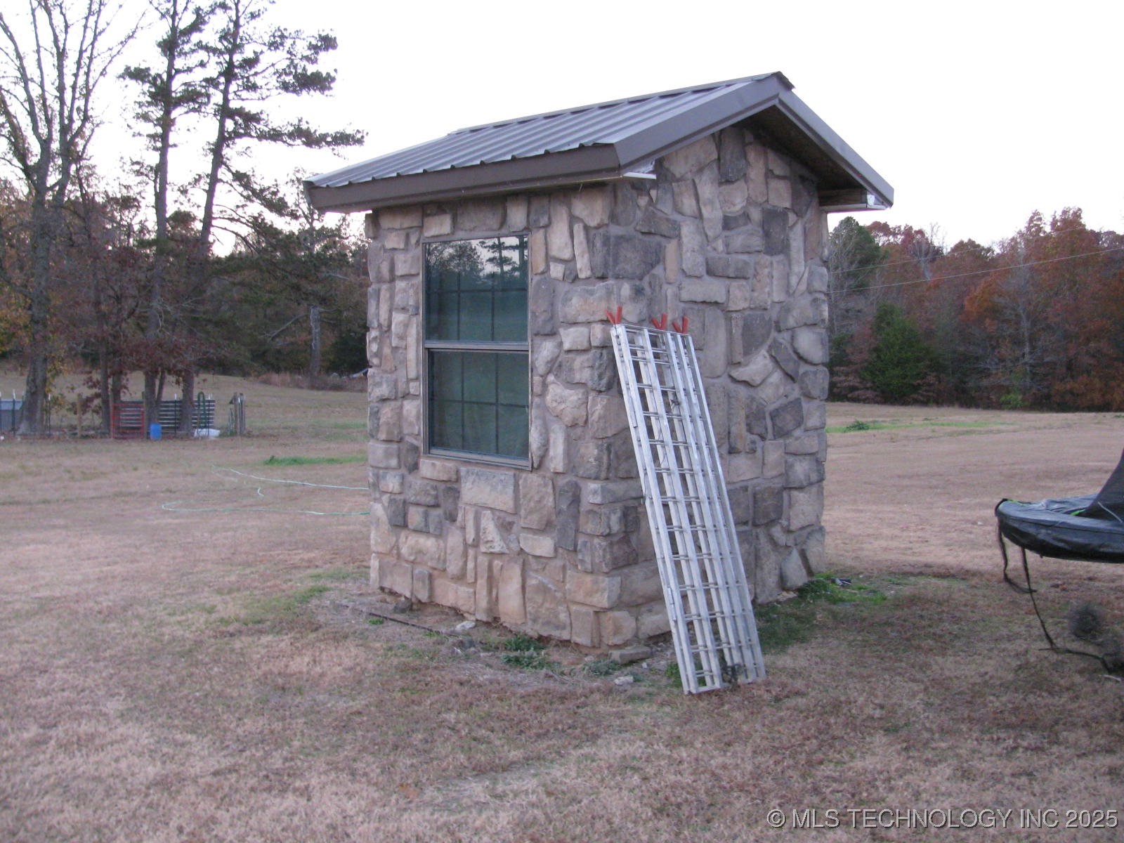 941 N 4420 Road Valliant OK 74764