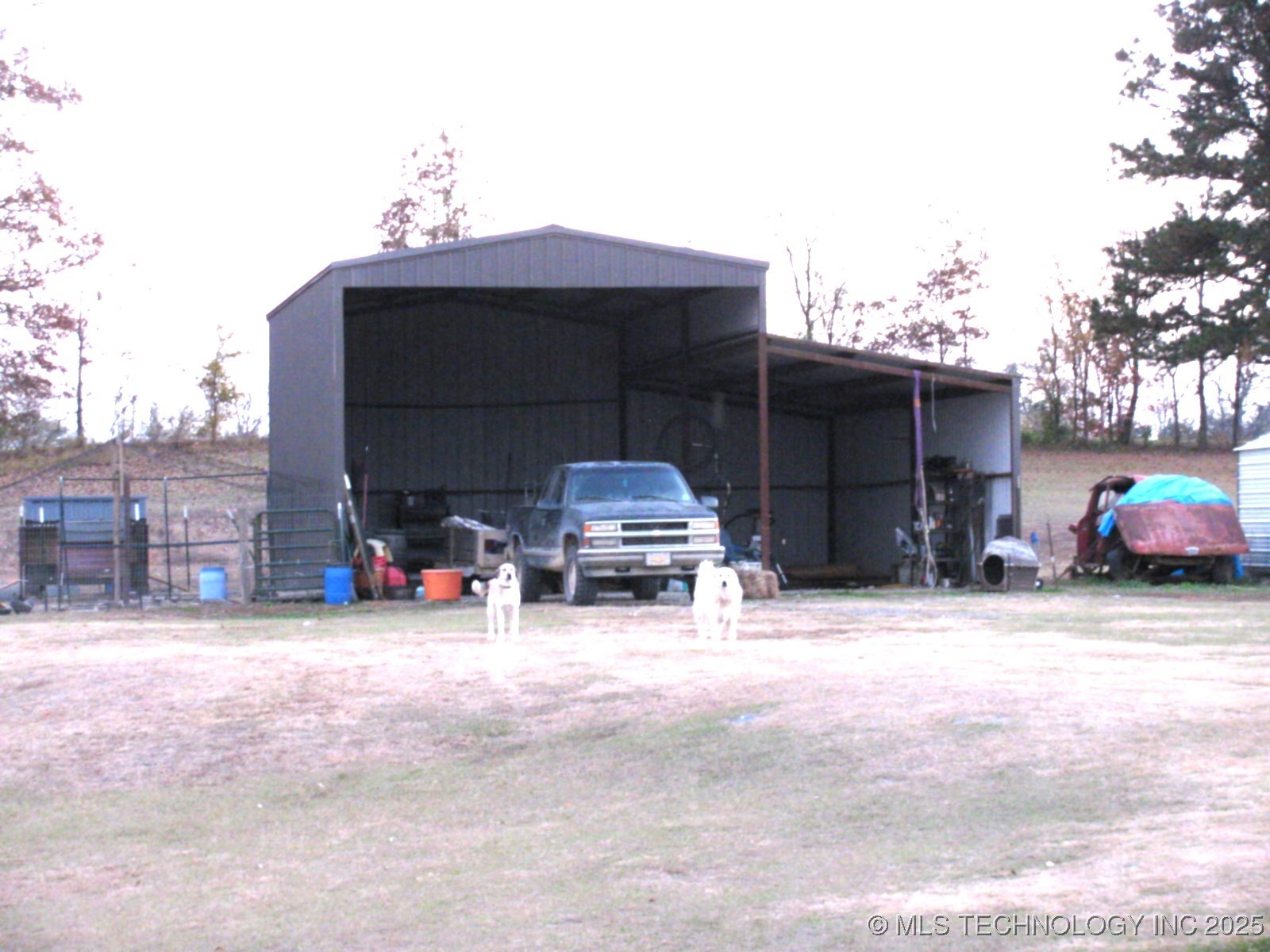 941 N 4420 Road Valliant OK 74764
