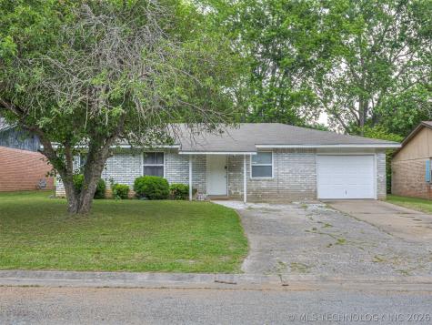 15505 S 291st Eastavenue Coweta OK 74429