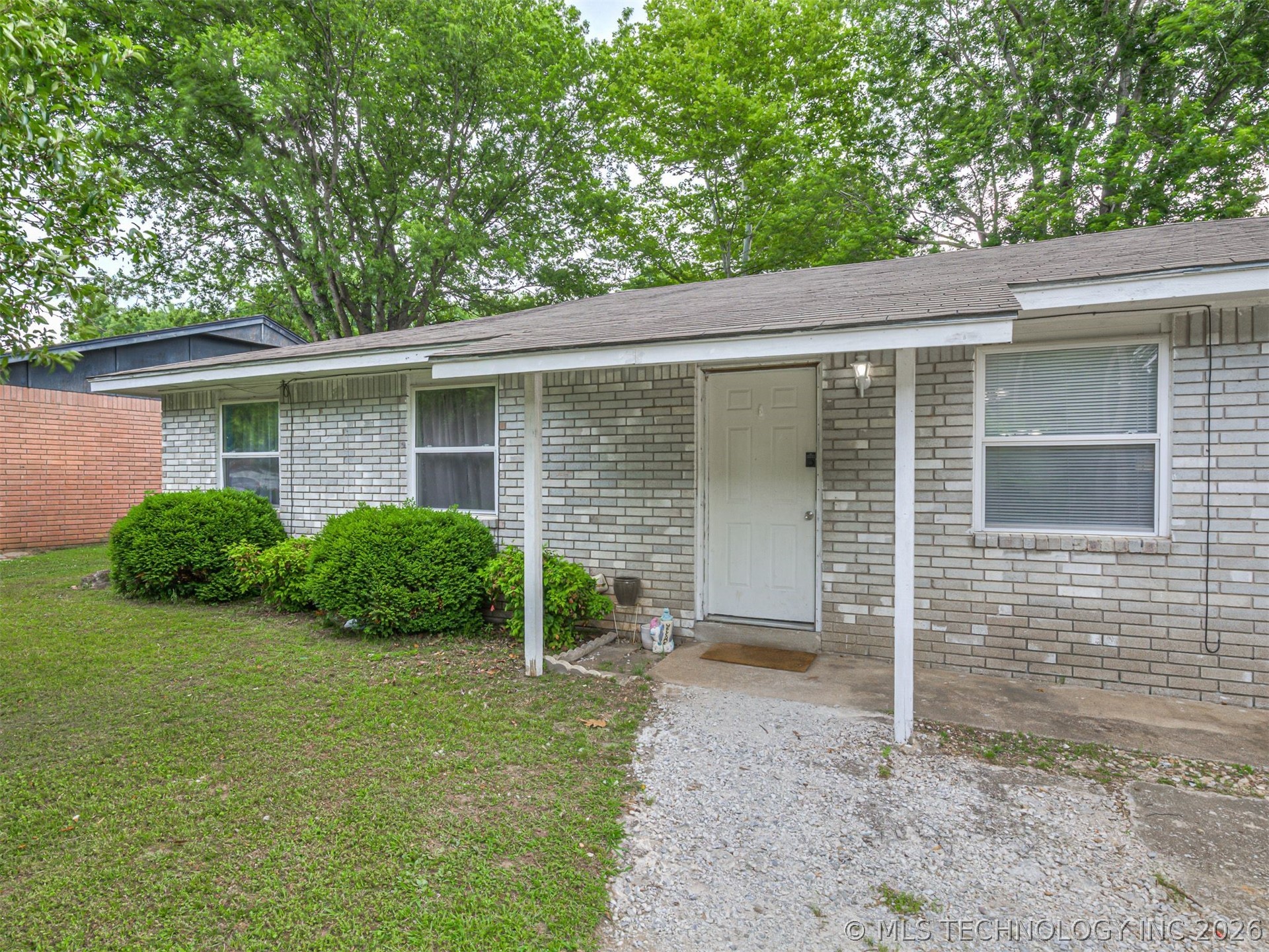 15505 S 291st Eastavenue Coweta OK 74429