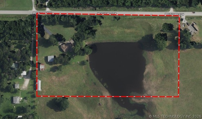 2742 W 103rd Street N Sperry OK 74073