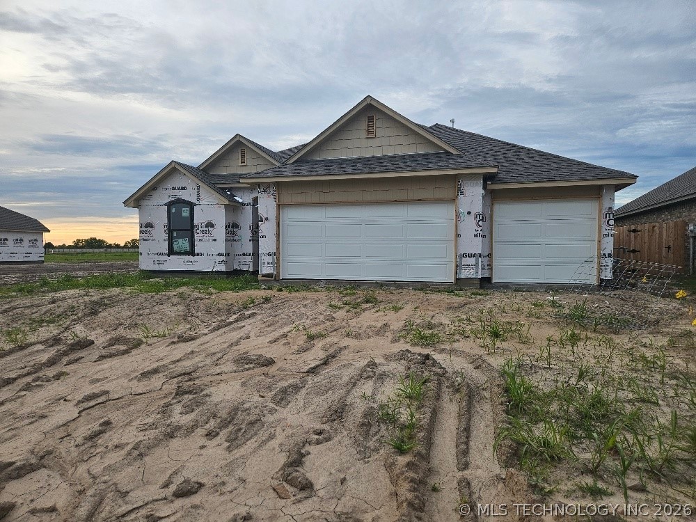 10409 E 132nd Street S Bixby OK 74008