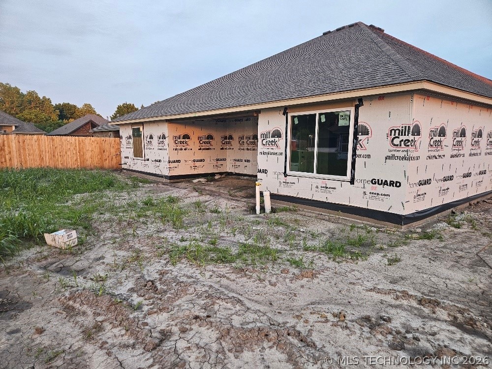 10409 E 132nd Street S Bixby OK 74008