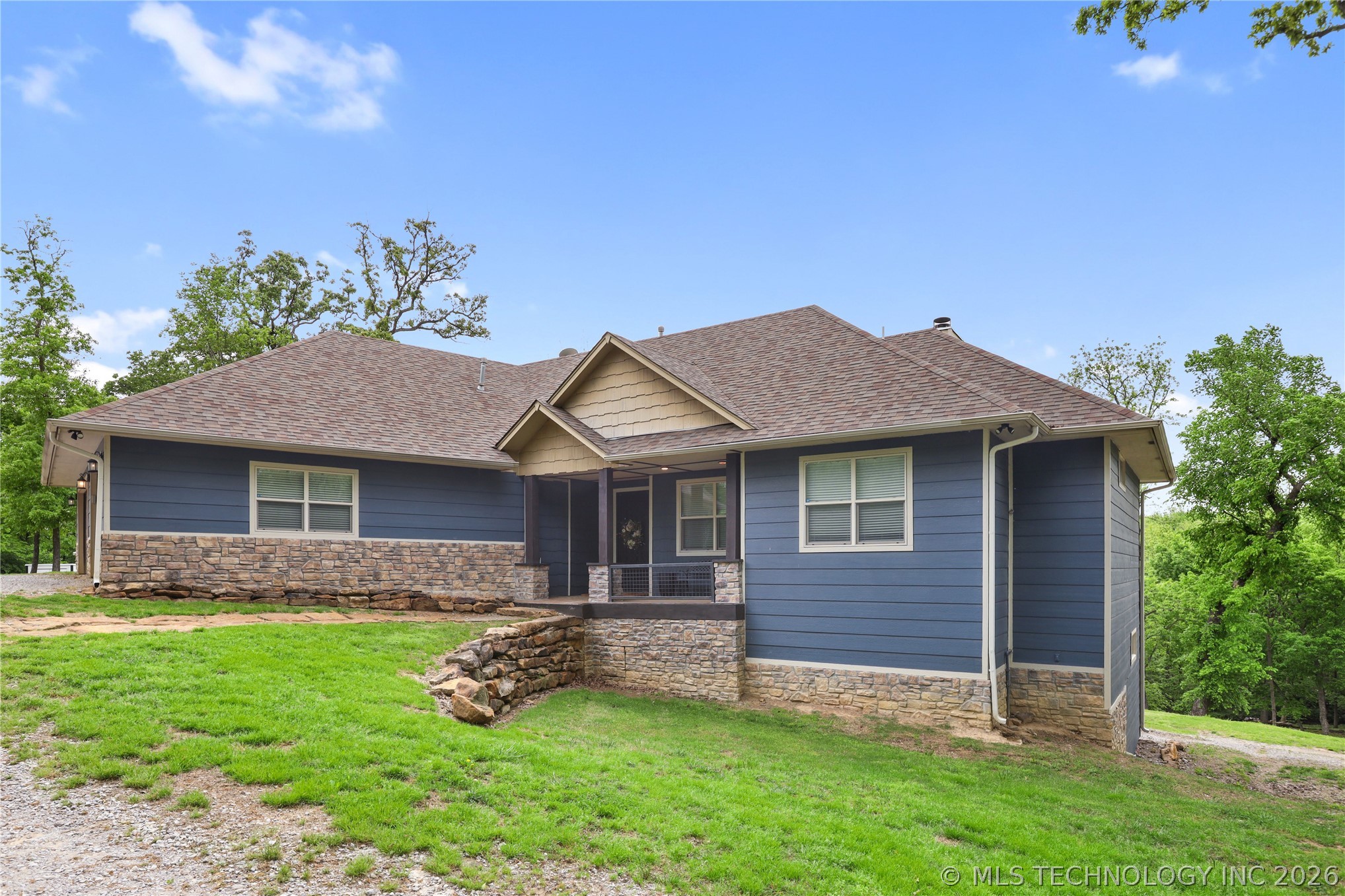 11802 S Hickory Lane Claremore OK 74017