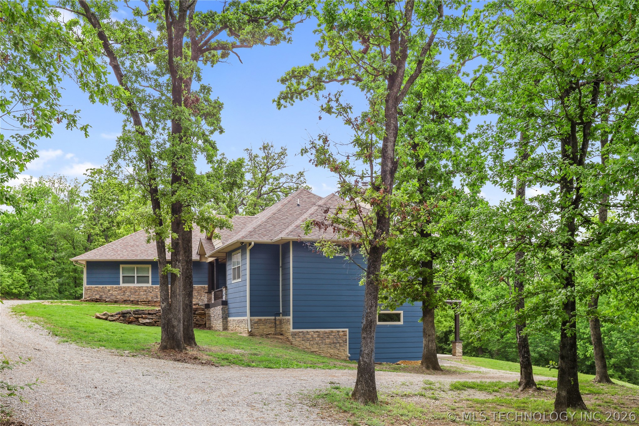 11802 S Hickory Lane Claremore OK 74017