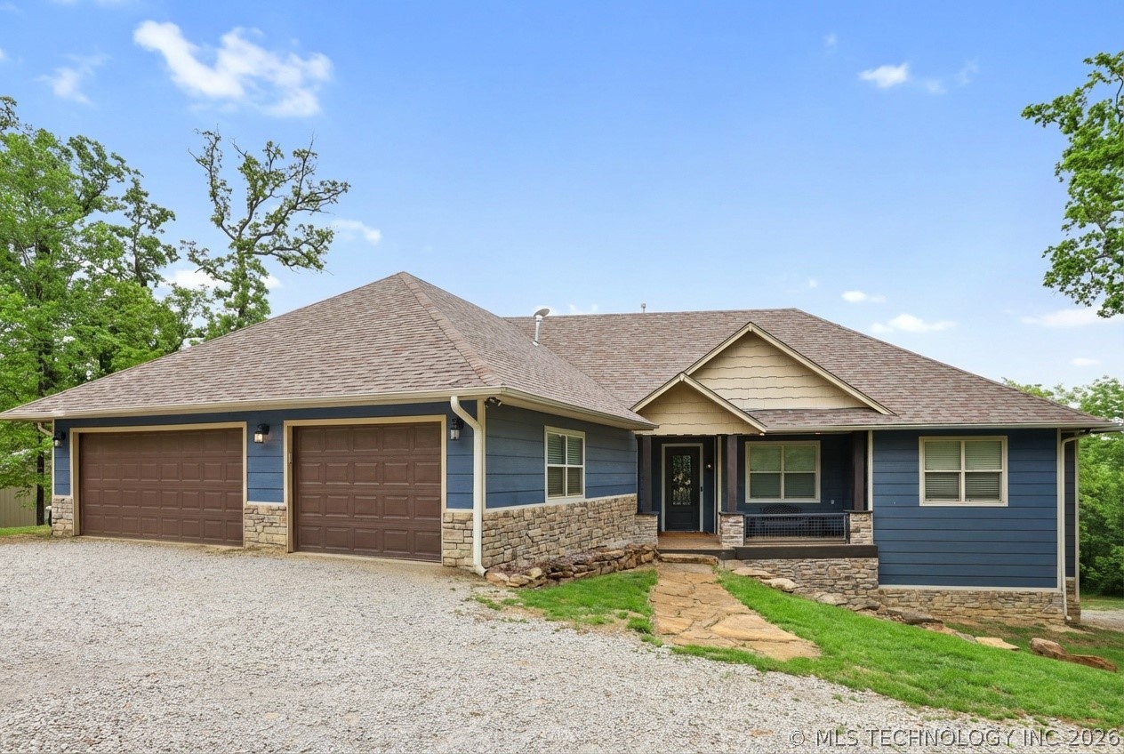11802 S Hickory Lane Claremore OK 74017