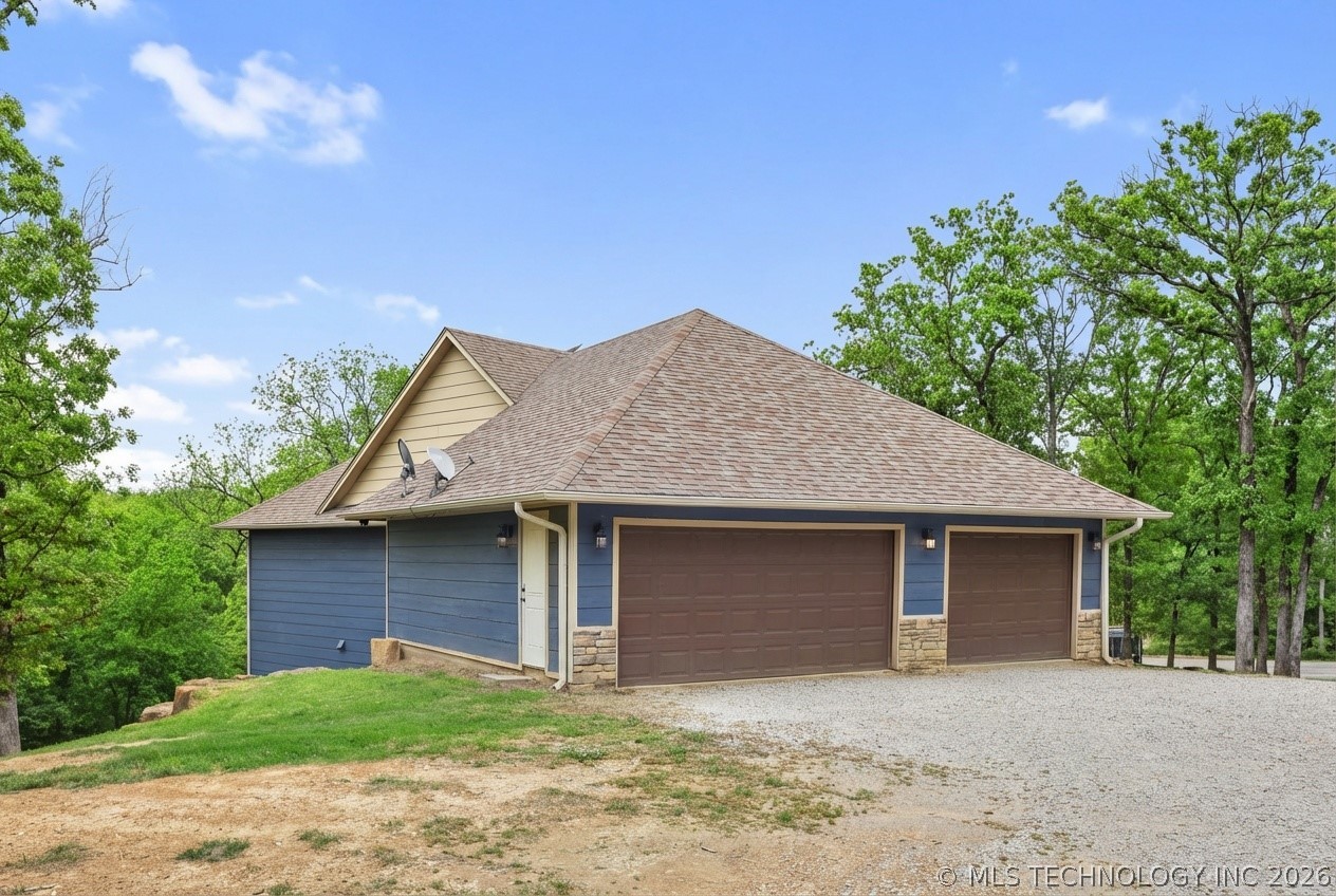 11802 S Hickory Lane Claremore OK 74017