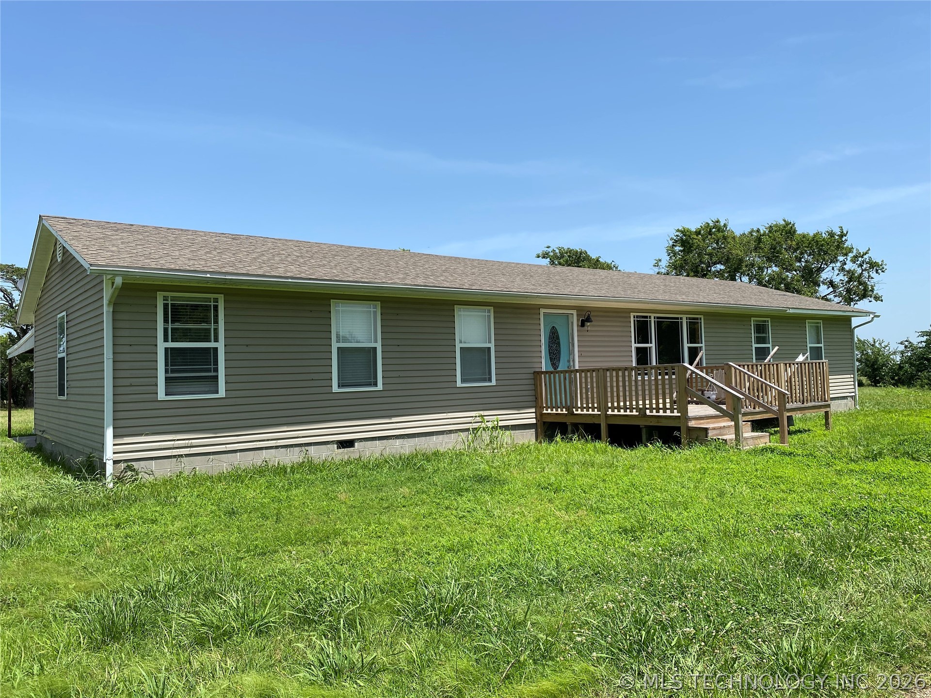 22774 County Road 3470 Roff OK 74865
