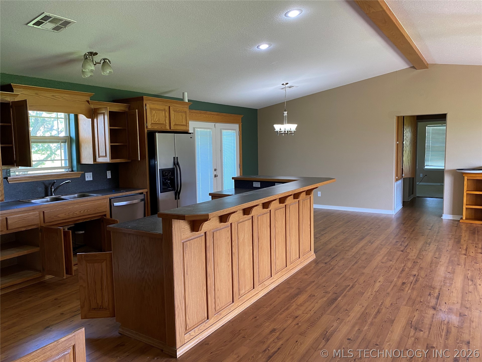 22774 County Road 3470 Roff OK 74865