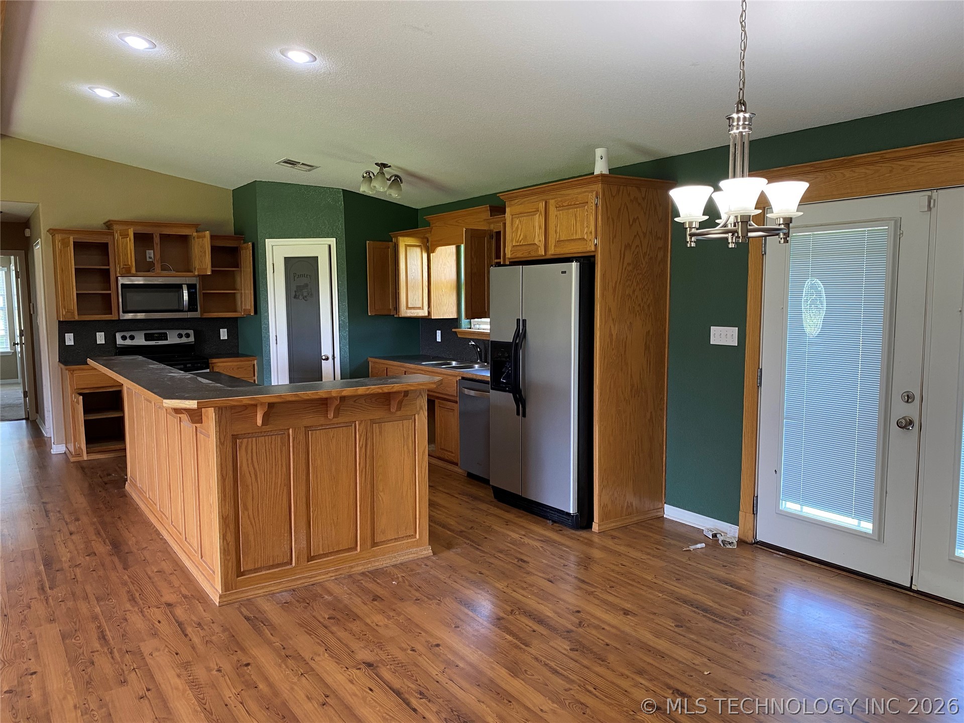 22774 County Road 3470 Roff OK 74865
