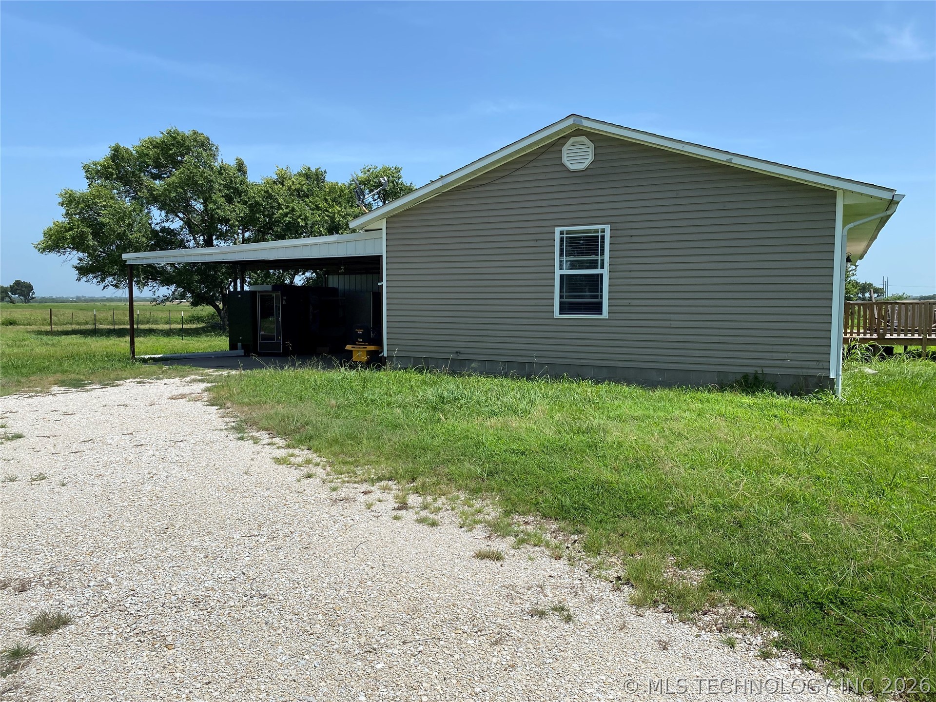 22774 County Road 3470 Roff OK 74865
