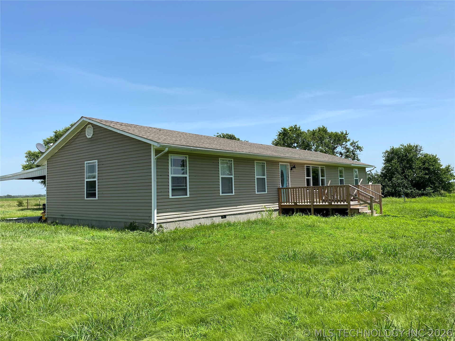 22774 County Road 3470 Roff OK 74865