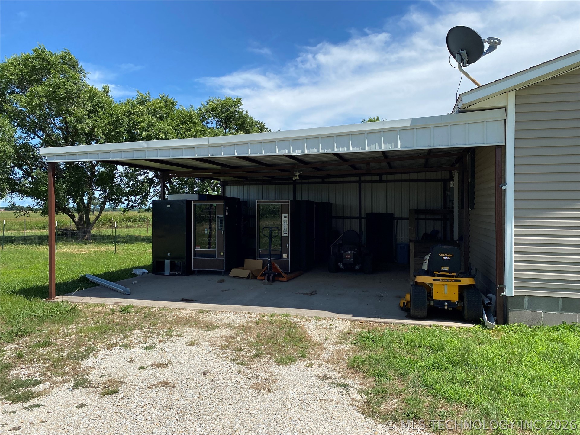 22774 County Road 3470 Roff OK 74865