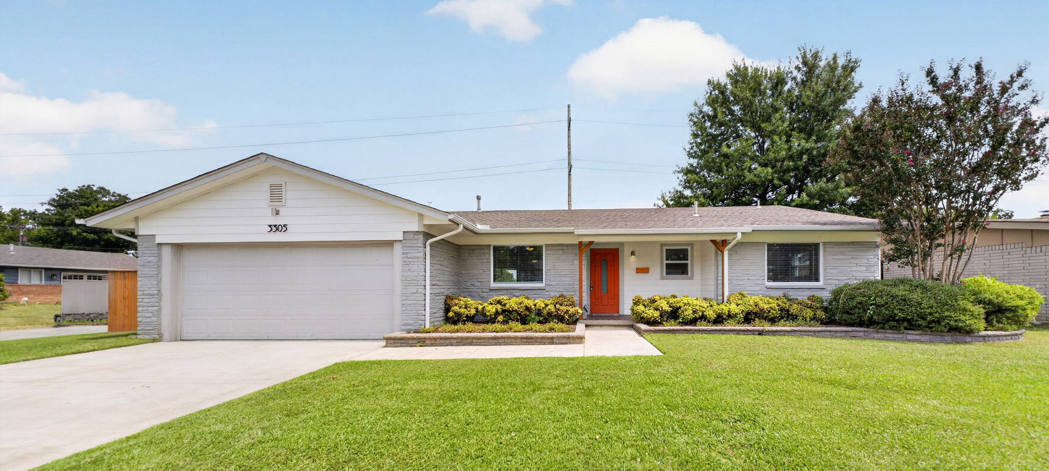 3305 S 88th Eastavenue Tulsa OK 74145
