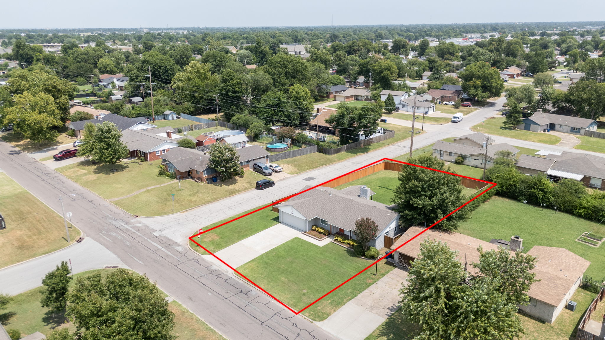 3305 S 88th Eastavenue Tulsa OK 74145