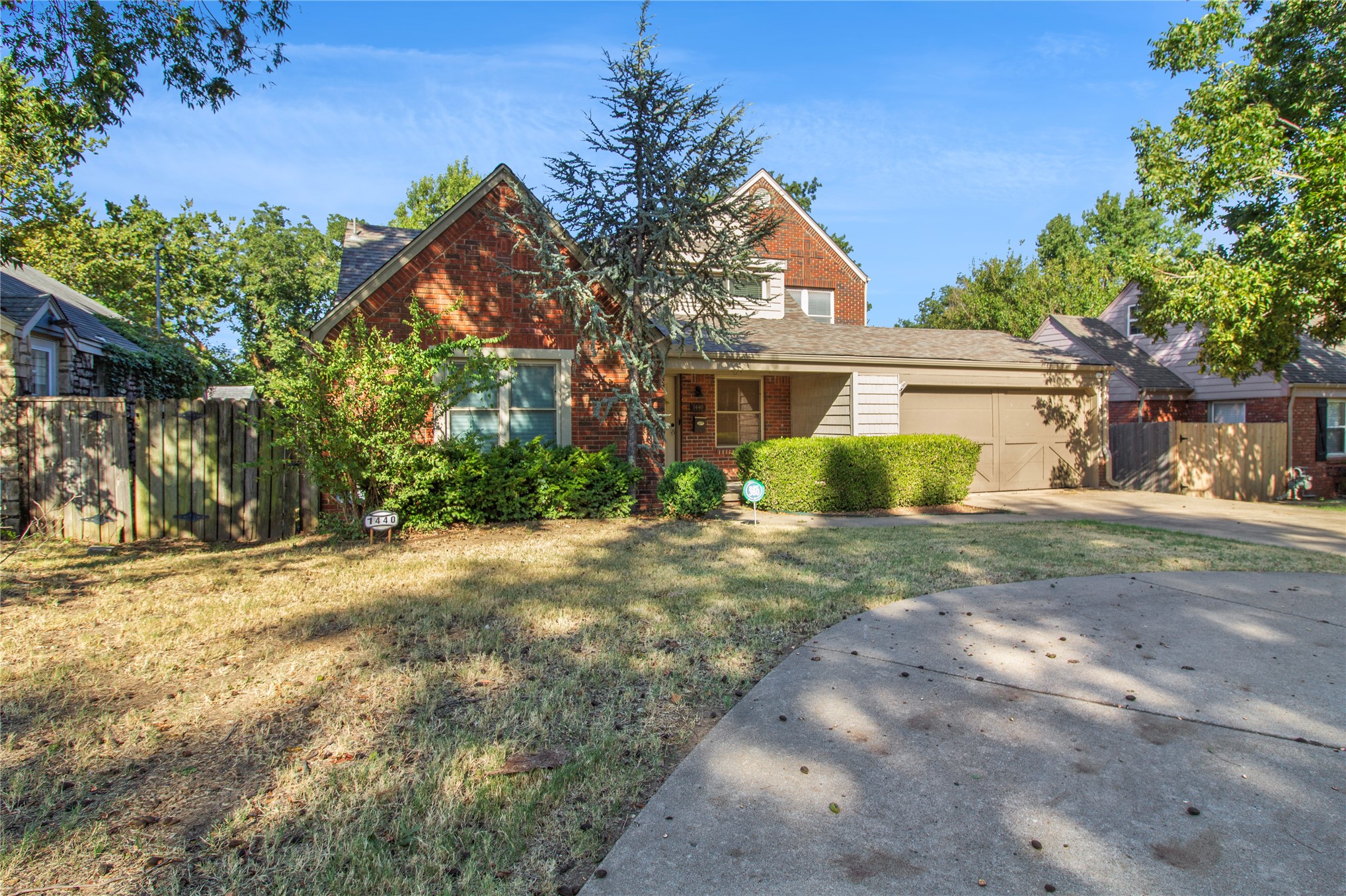 1440 S Marion Avenue Tulsa OK 74112