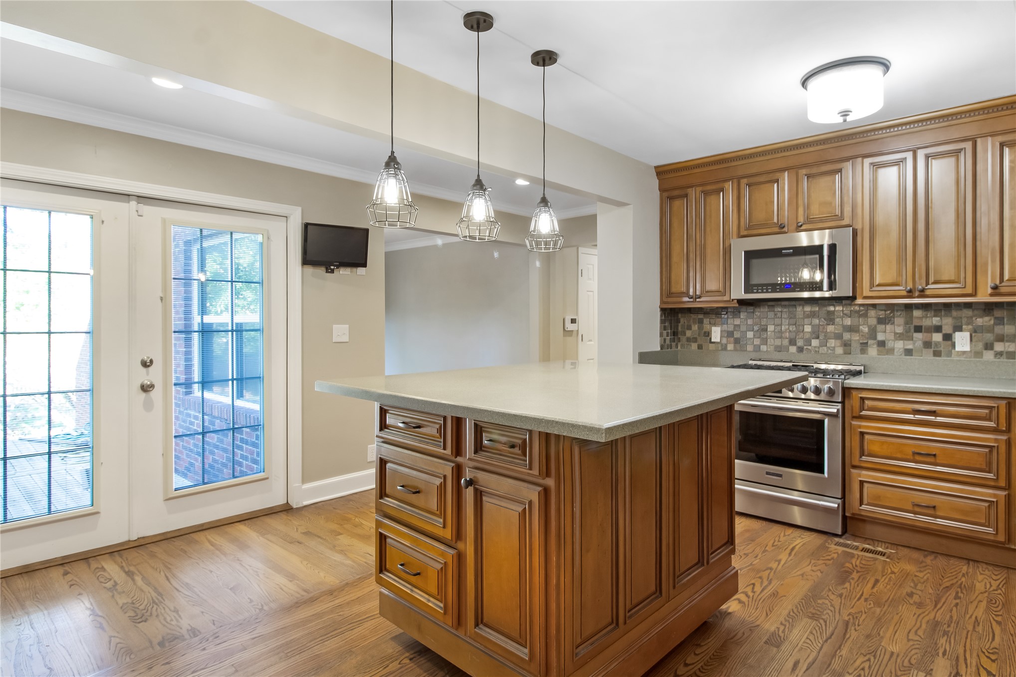 1440 S Marion Avenue Tulsa OK 74112