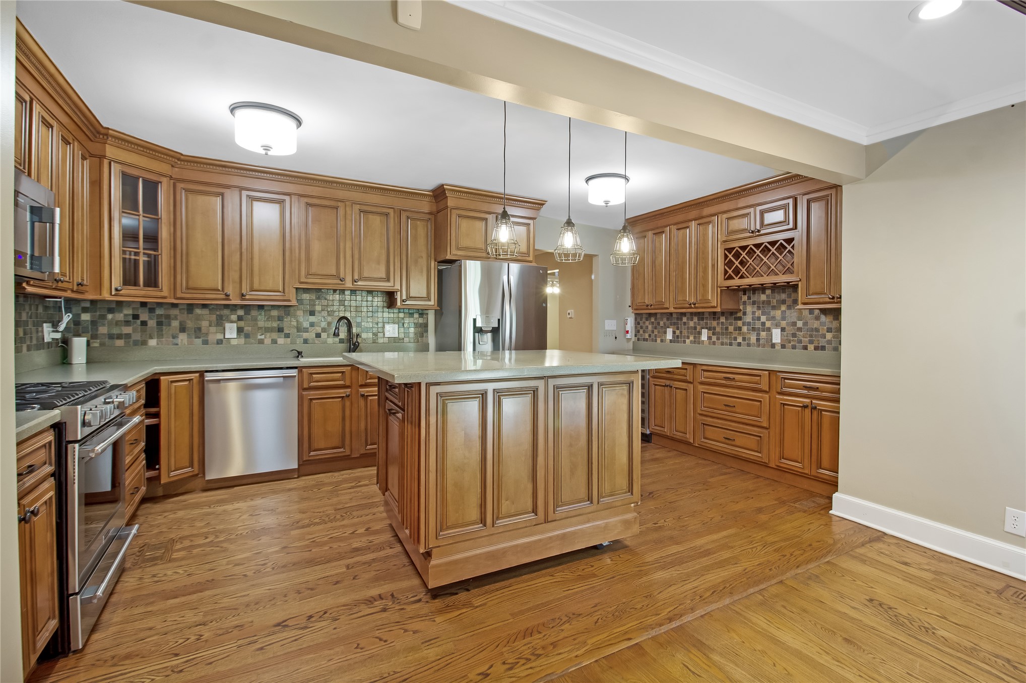 1440 S Marion Avenue Tulsa OK 74112
