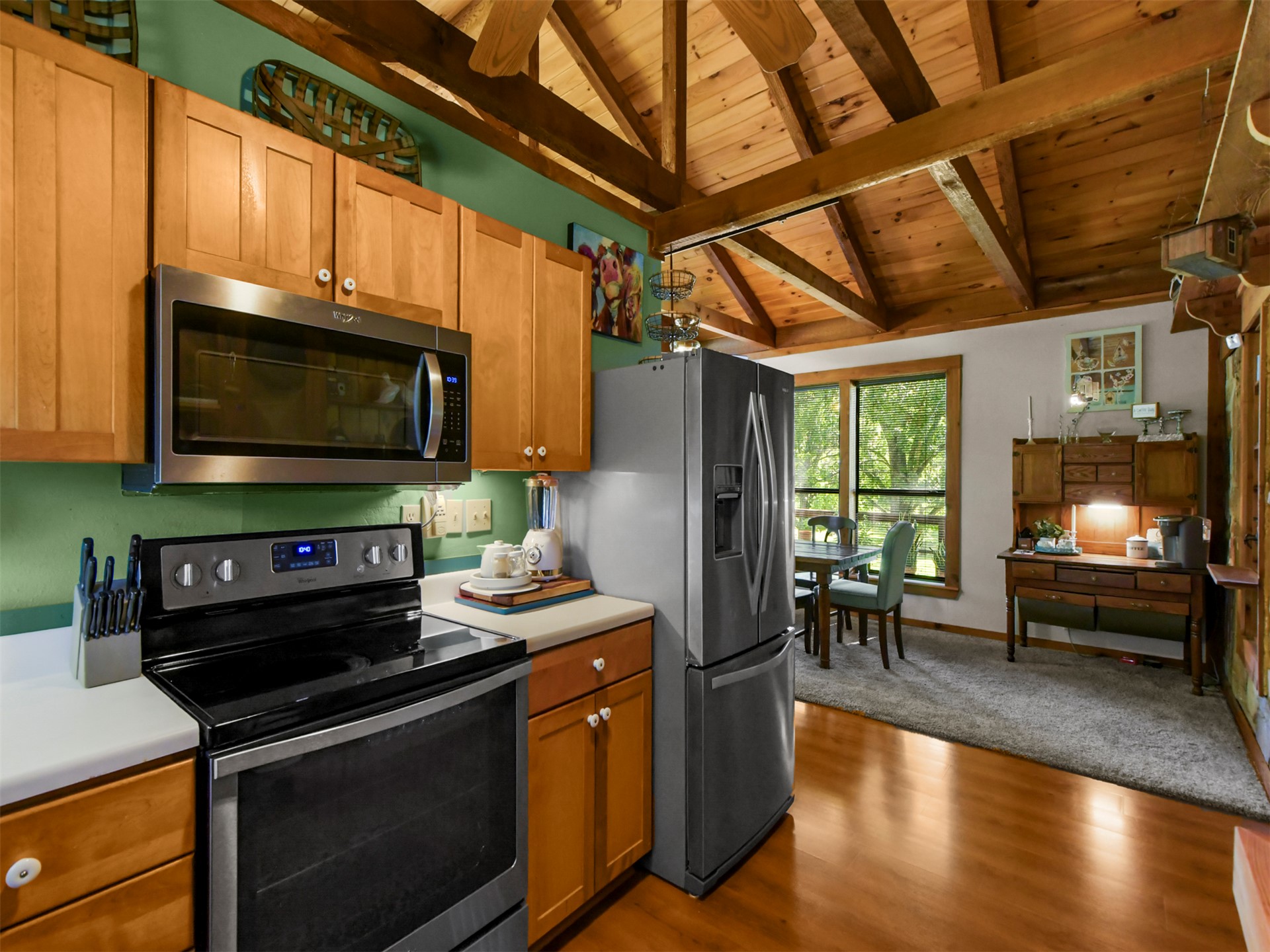 32 Rock House Road Bennington OK 74723