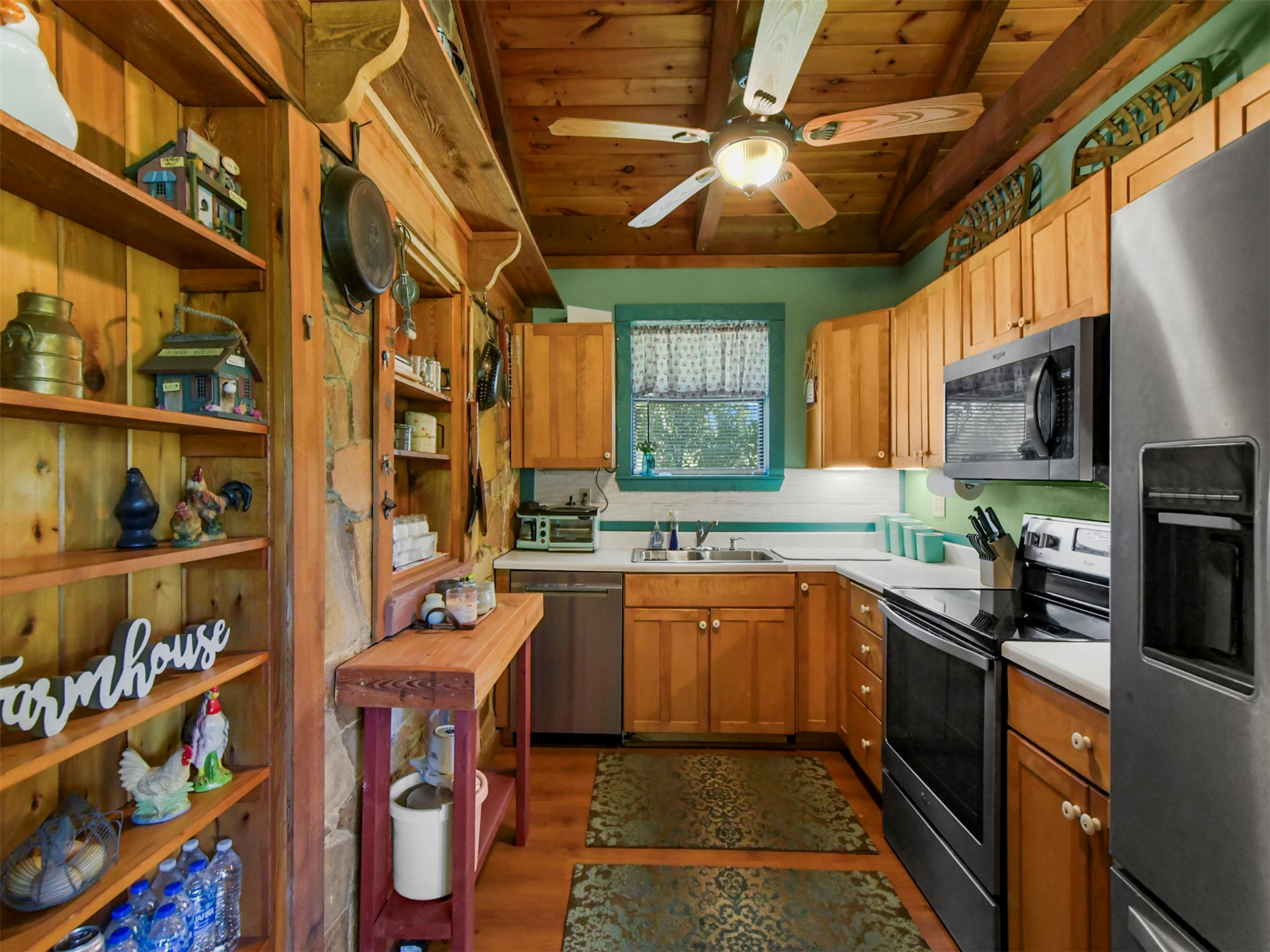 32 Rock House Road Bennington OK 74723