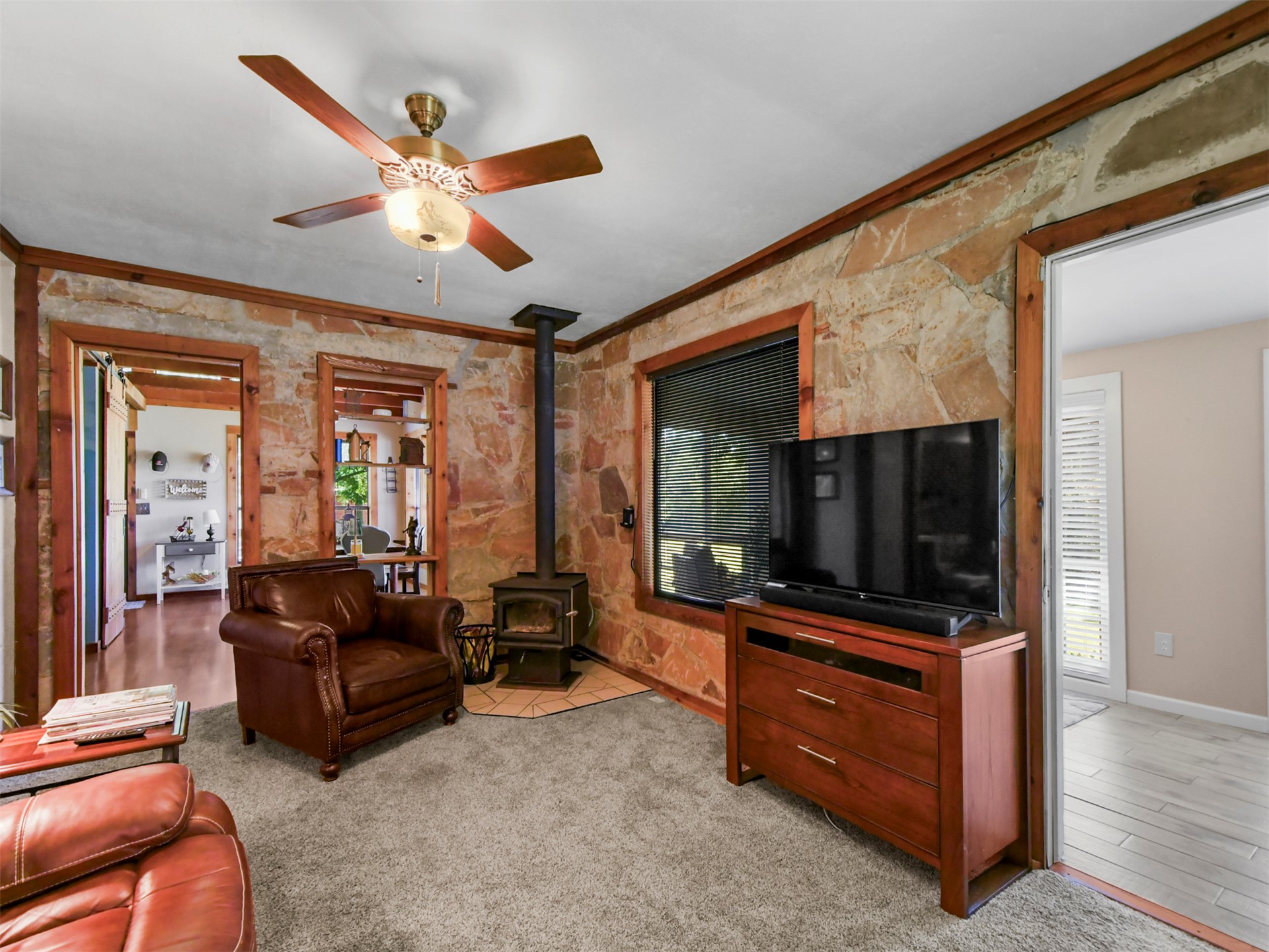 32 Rock House Road Bennington OK 74723