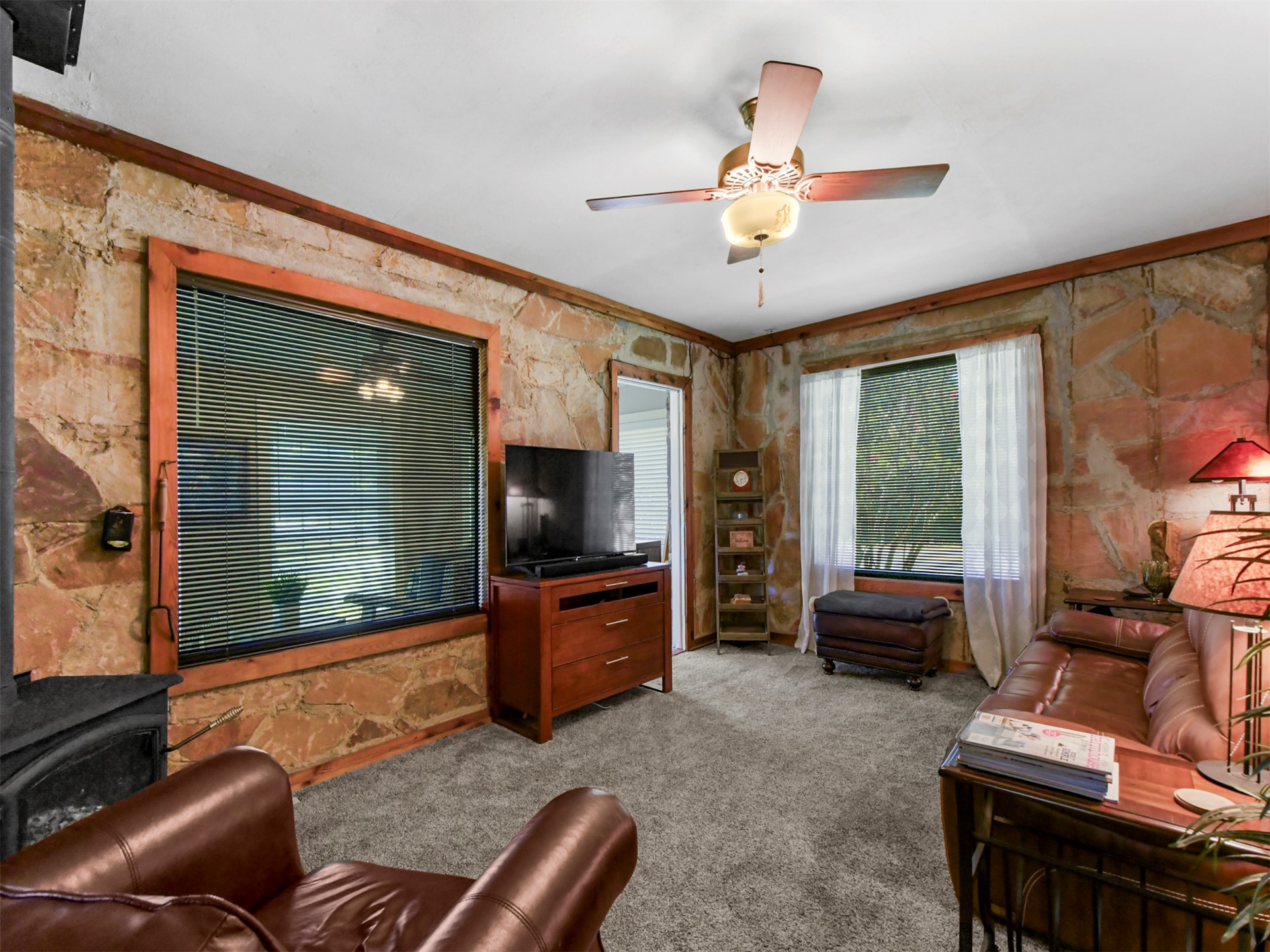32 Rock House Road Bennington OK 74723