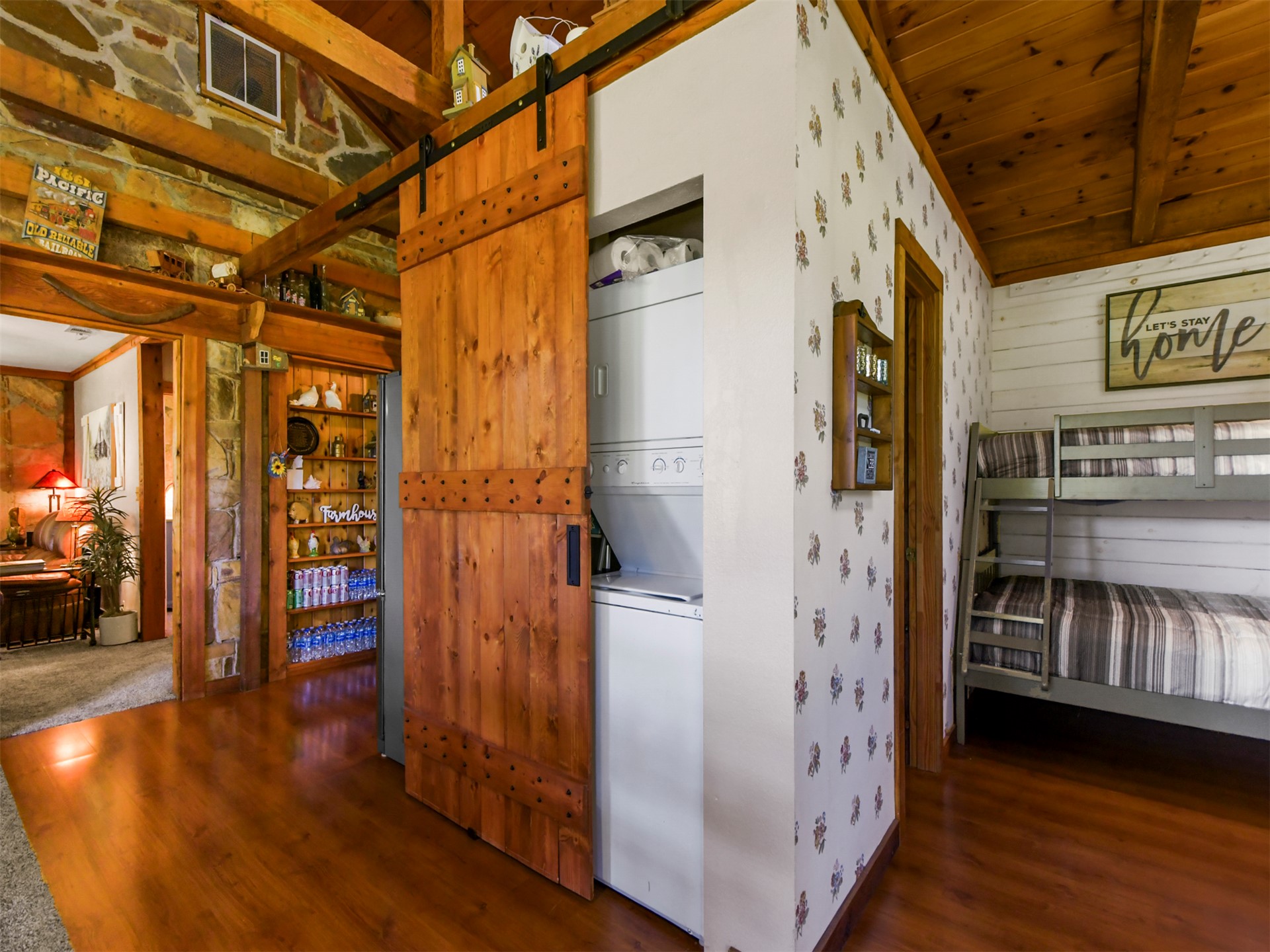 32 Rock House Road Bennington OK 74723