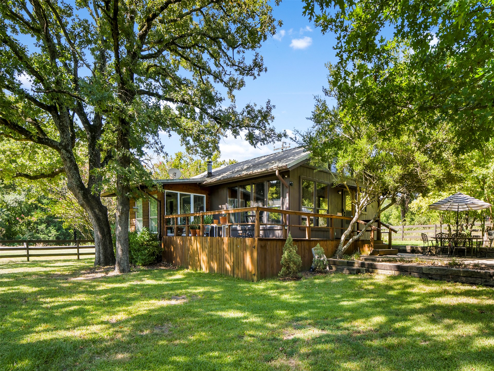 32 Rock House Road Bennington OK 74723