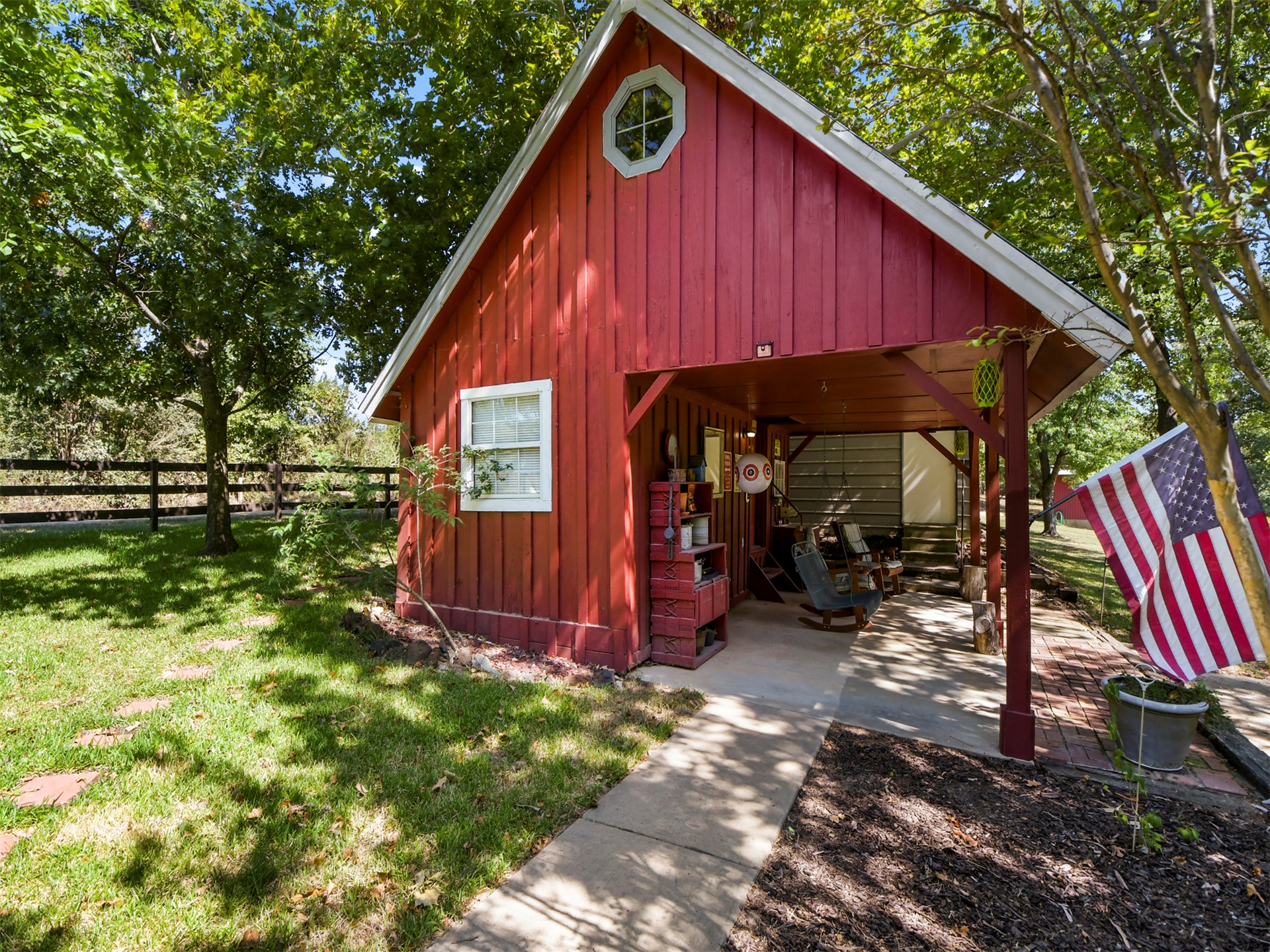 32 Rock House Road Bennington OK 74723