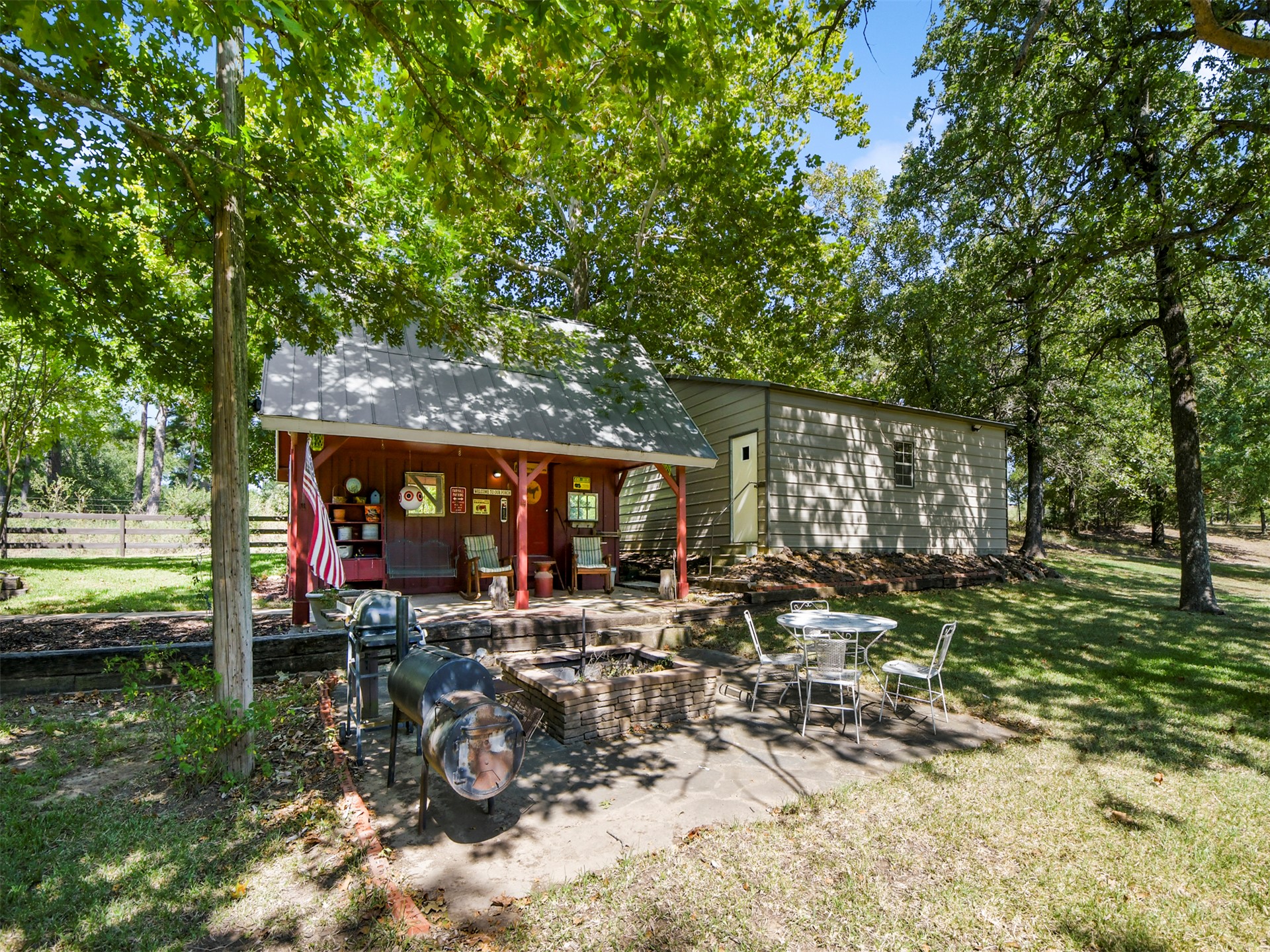 32 Rock House Road Bennington OK 74723