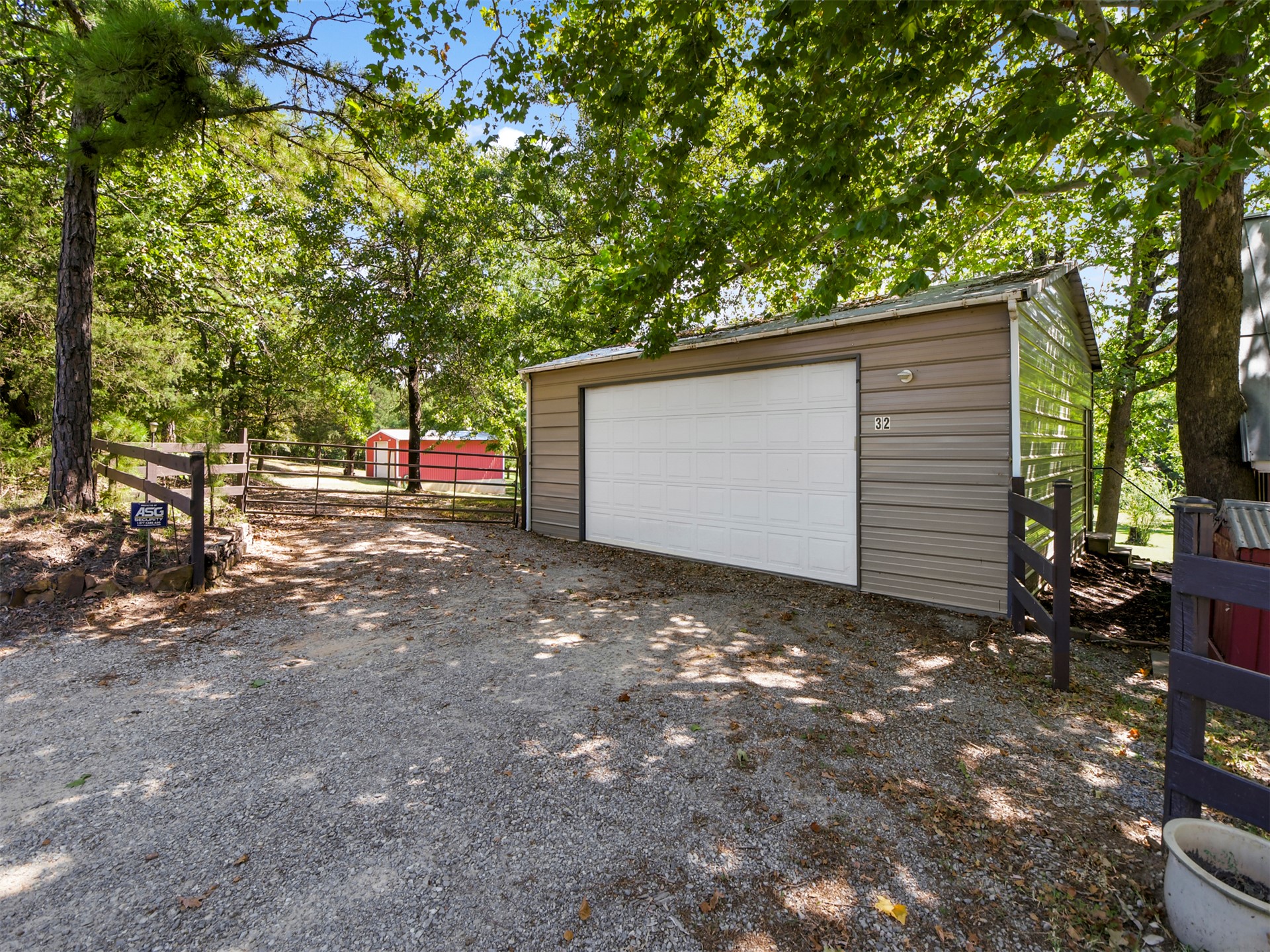 32 Rock House Road Bennington OK 74723