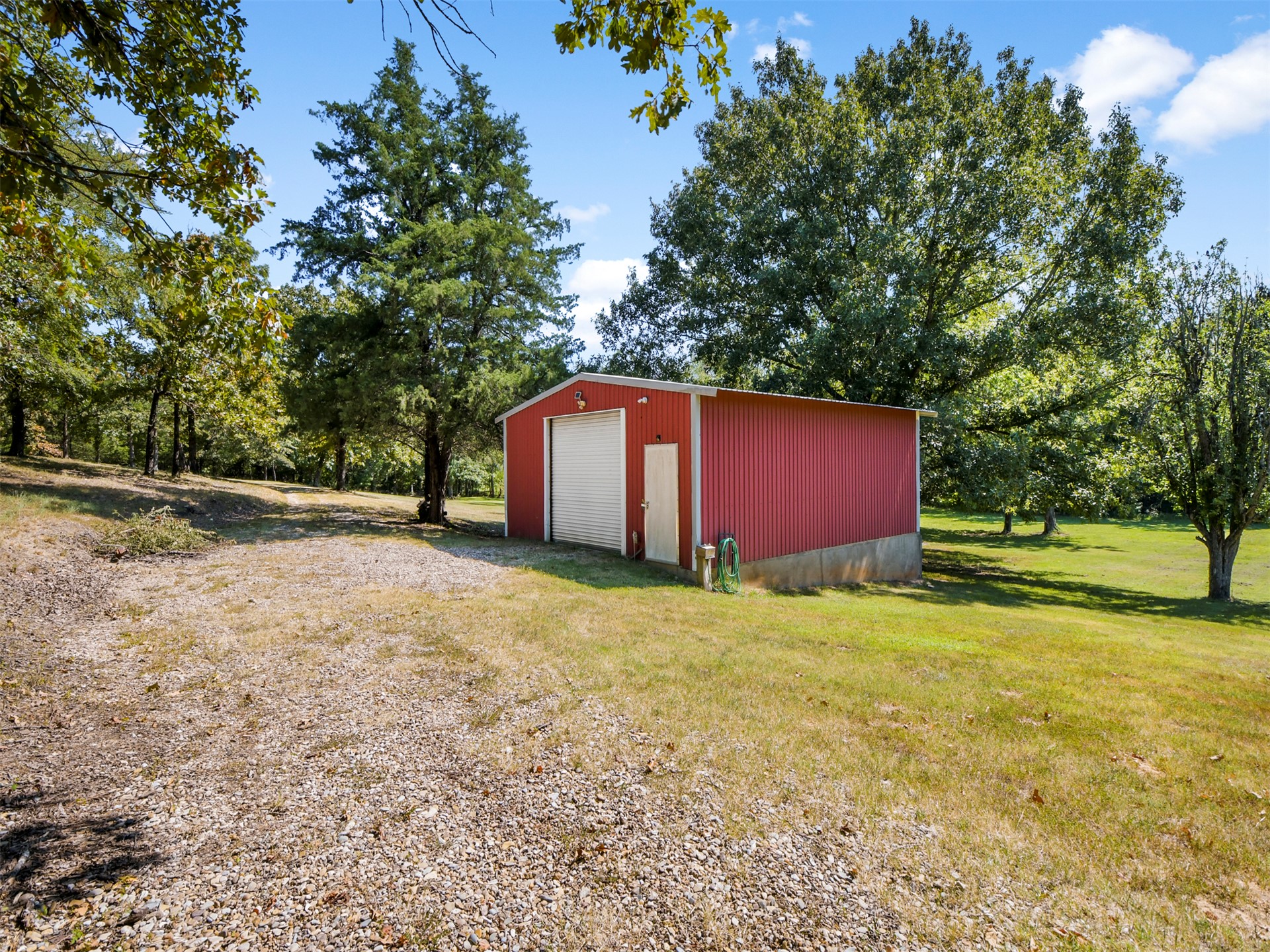 32 Rock House Road Bennington OK 74723