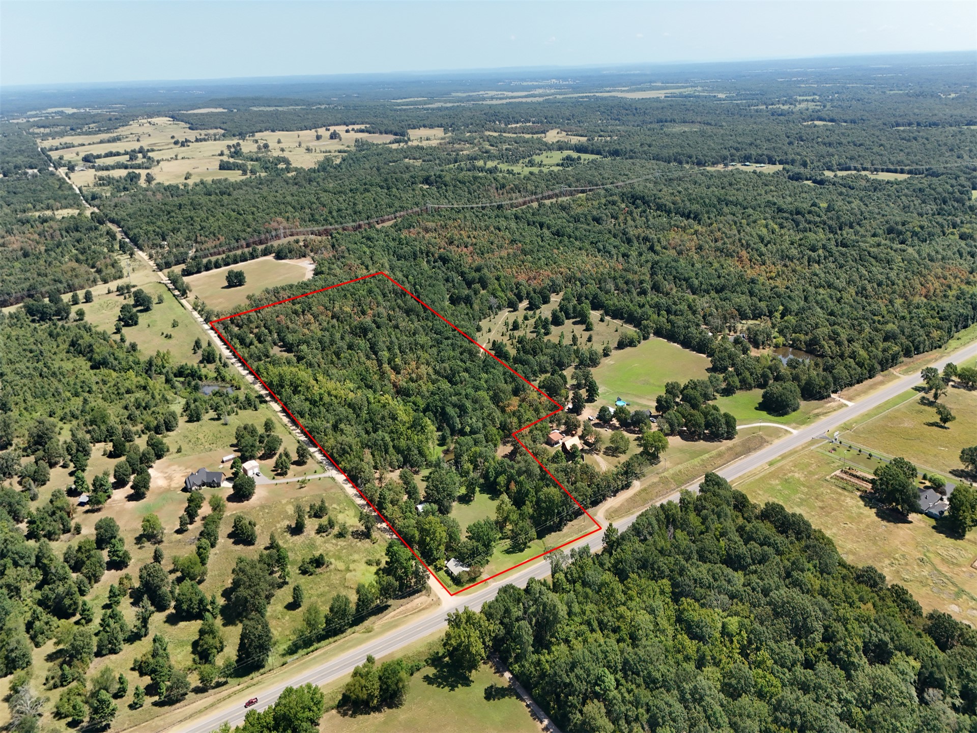 32 Rock House Road Bennington OK 74723
