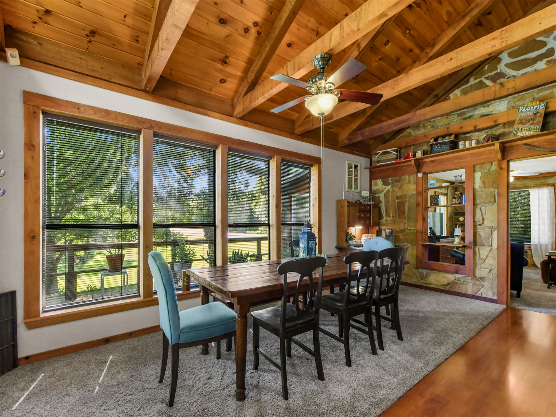 32 Rock House Road Bennington OK 74723