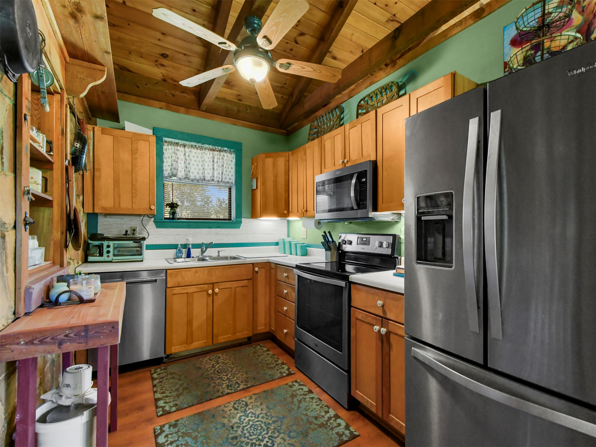 32 Rock House Road Bennington OK 74723