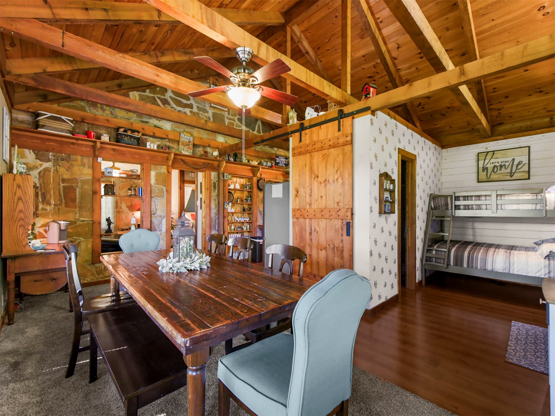32 Rock House Road Bennington OK 74723