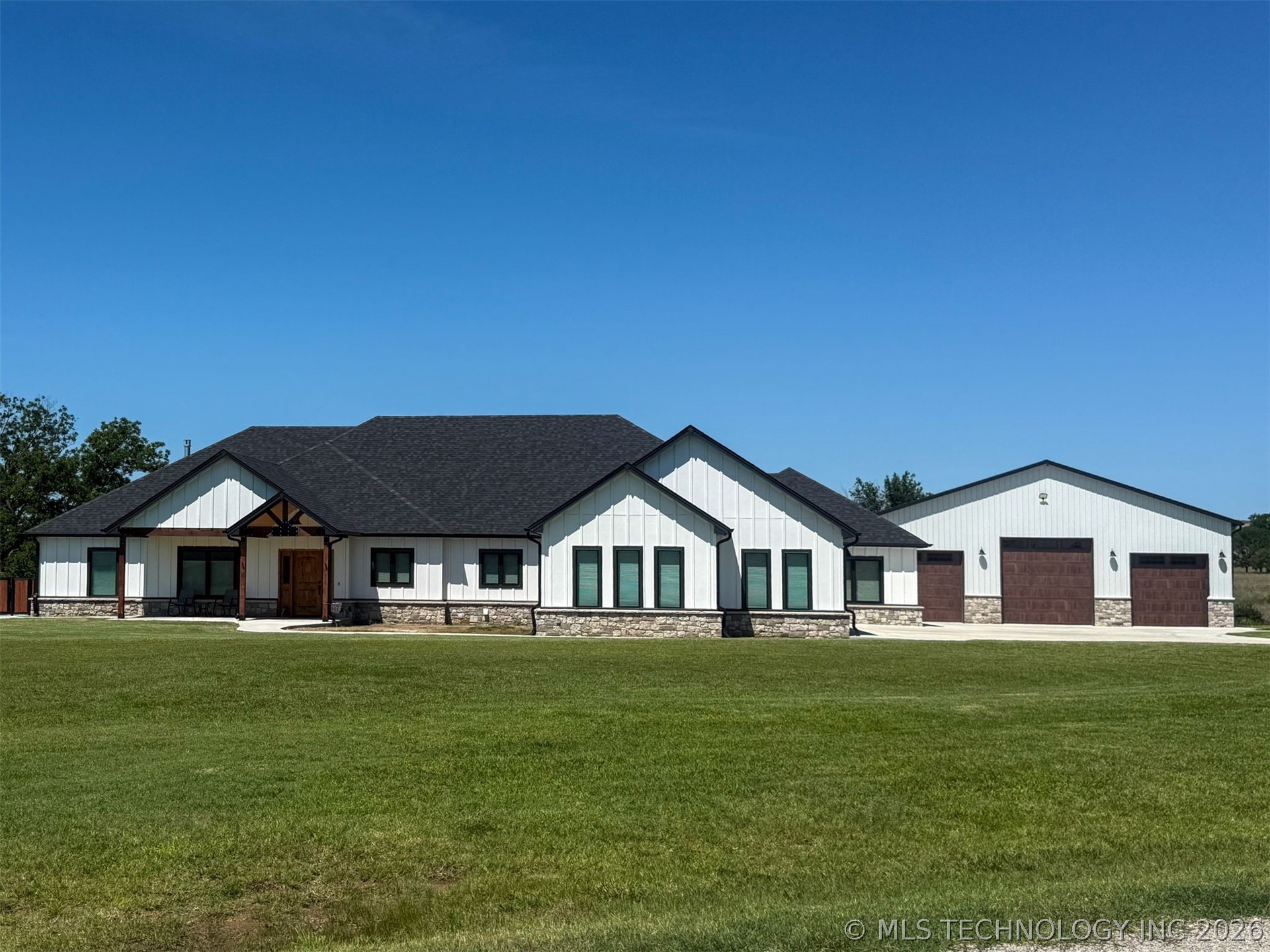30419 N 3994 Drive Ramona OK 74061