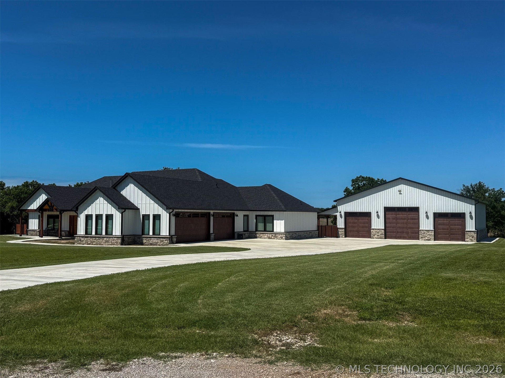 30419 N 3994 Drive Ramona OK 74061
