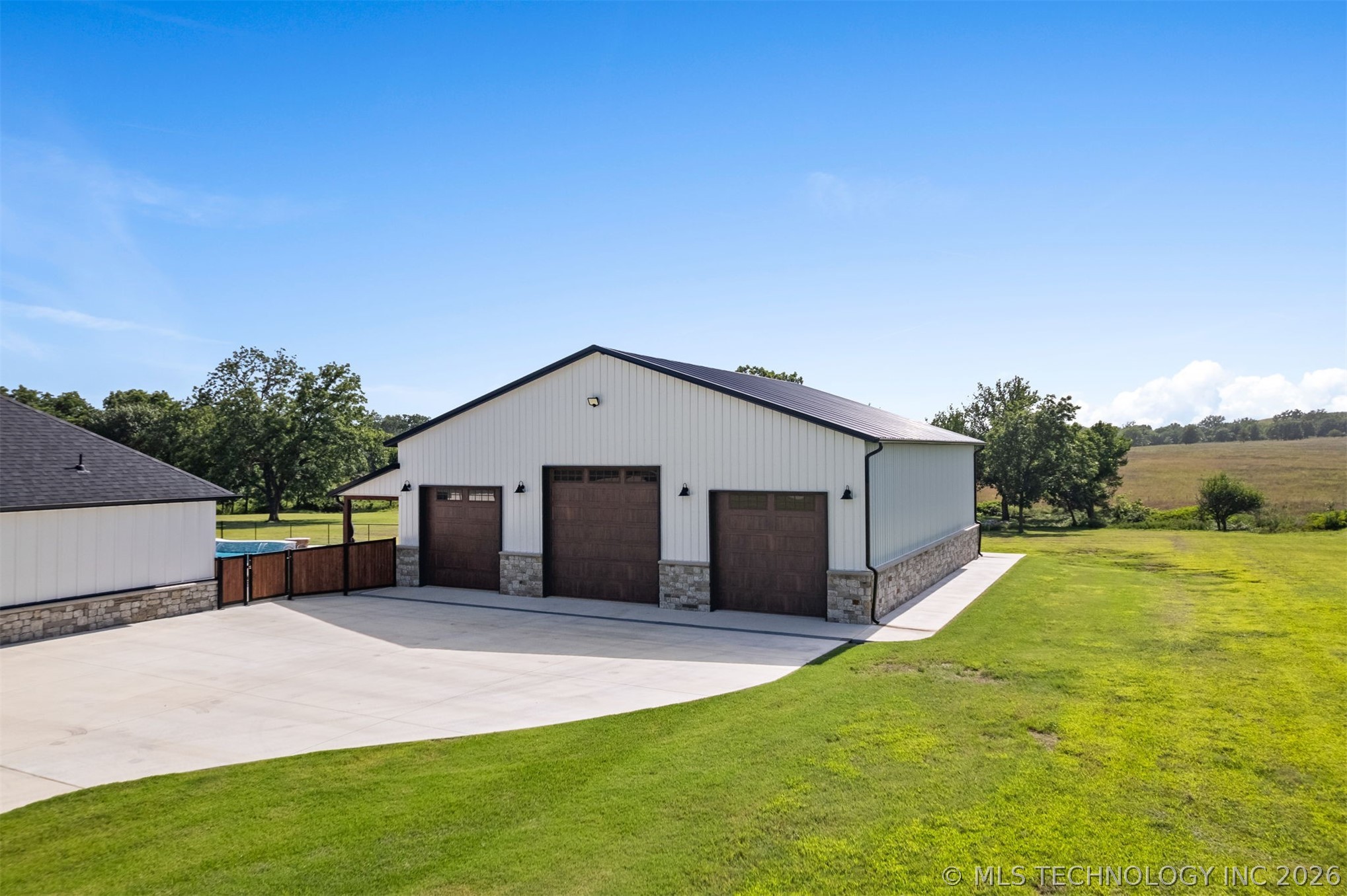 30419 N 3994 Drive Ramona OK 74061