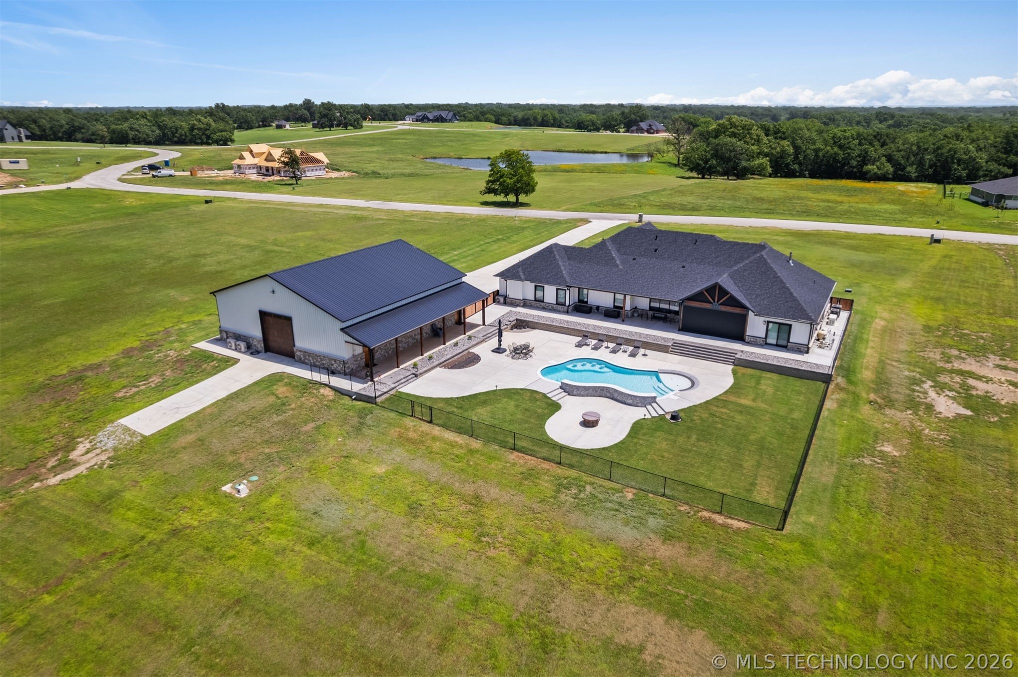 30419 N 3994 Drive Ramona OK 74061