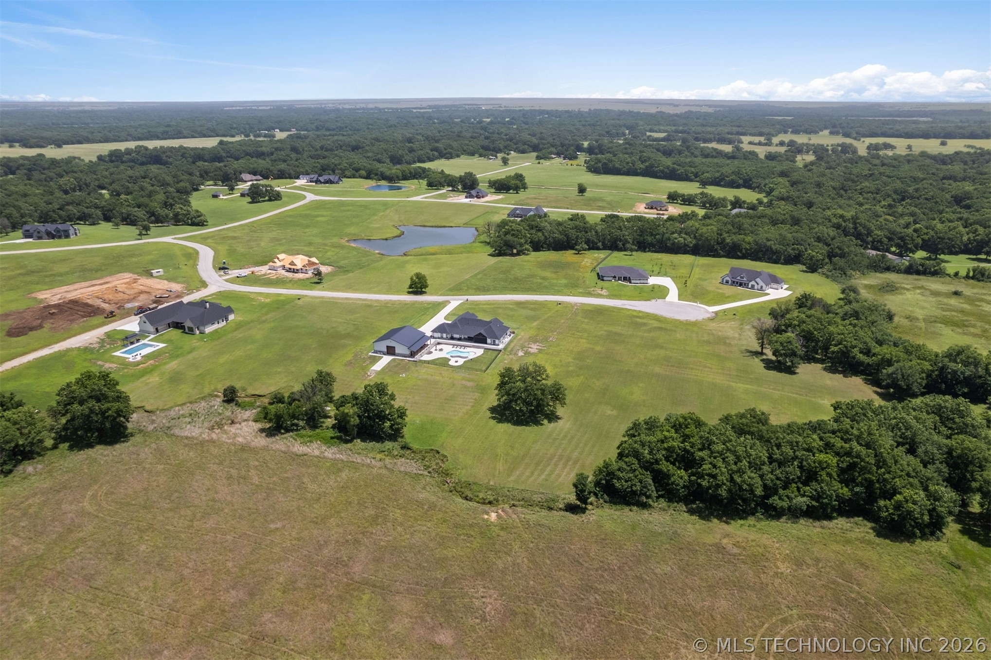 30419 N 3994 Drive Ramona OK 74061