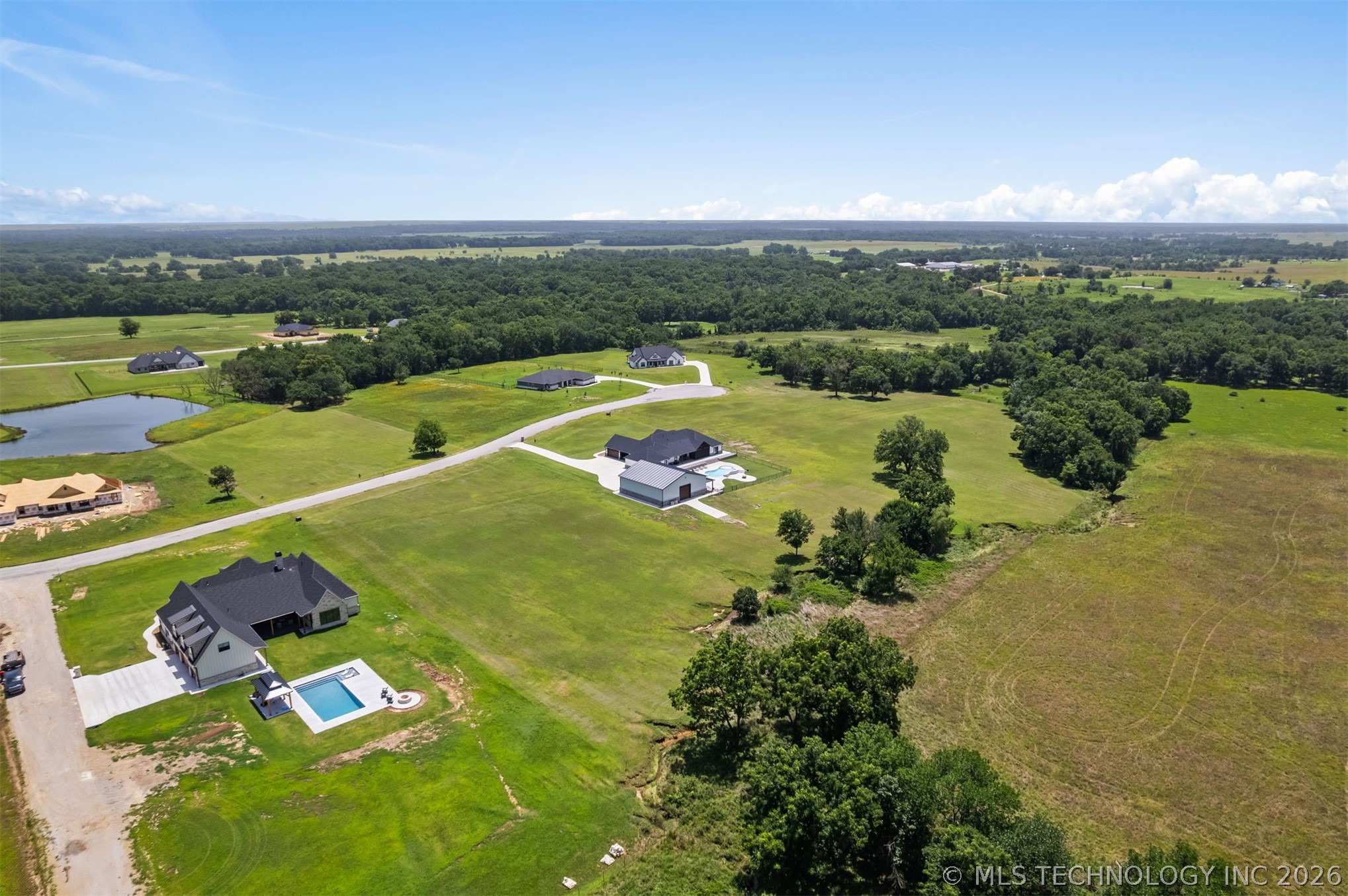 30419 N 3994 Drive Ramona OK 74061