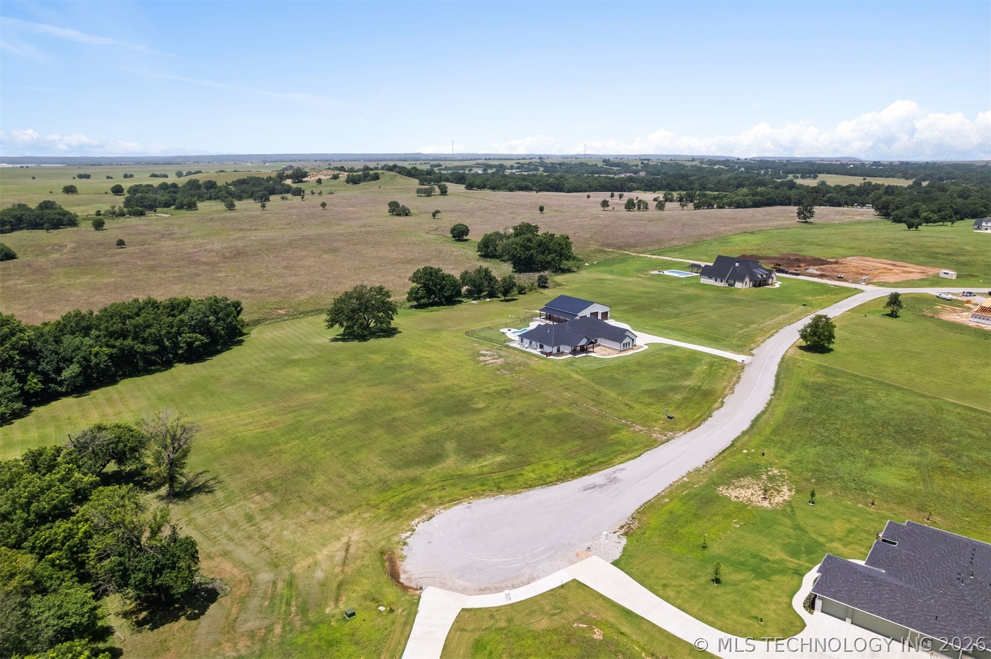 30419 N 3994 Drive Ramona OK 74061