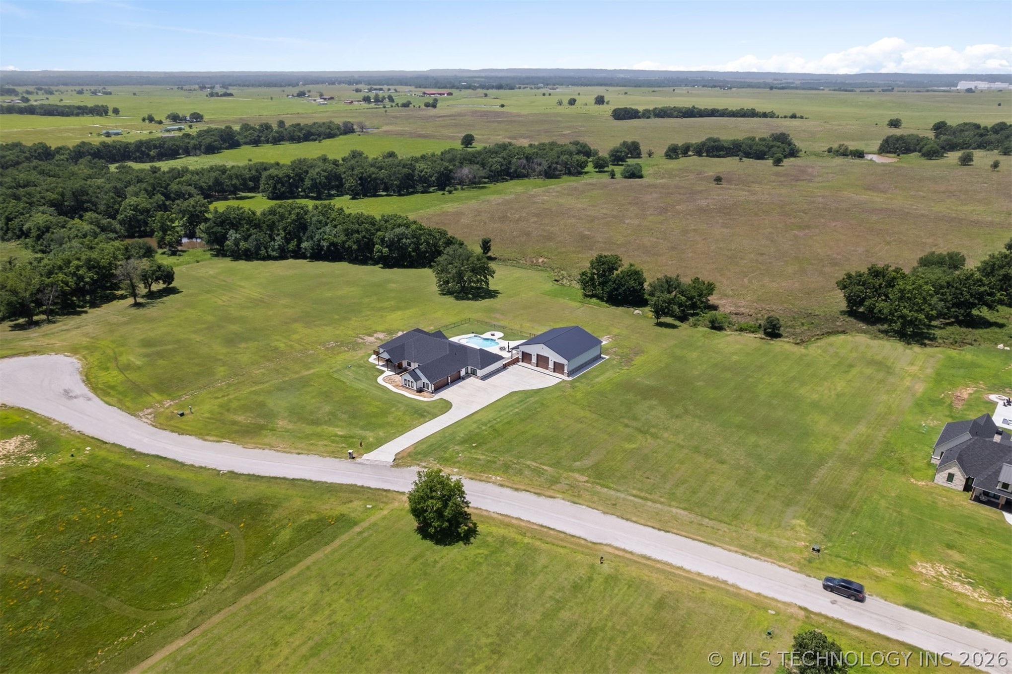 30419 N 3994 Drive Ramona OK 74061