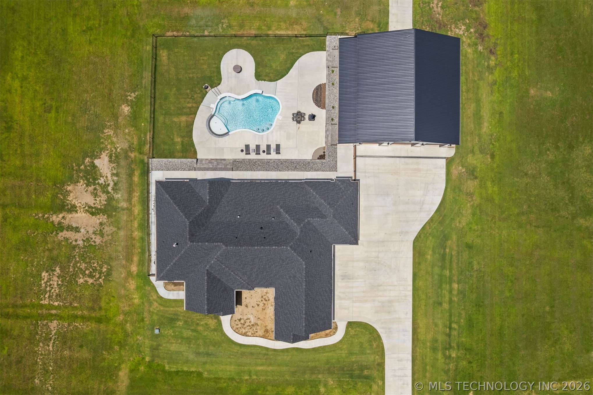 30419 N 3994 Drive Ramona OK 74061