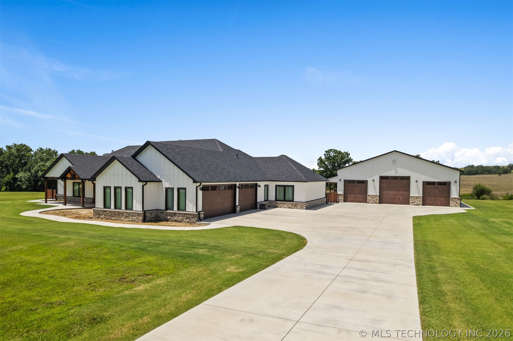 30419 N 3994 Drive Ramona OK 74061