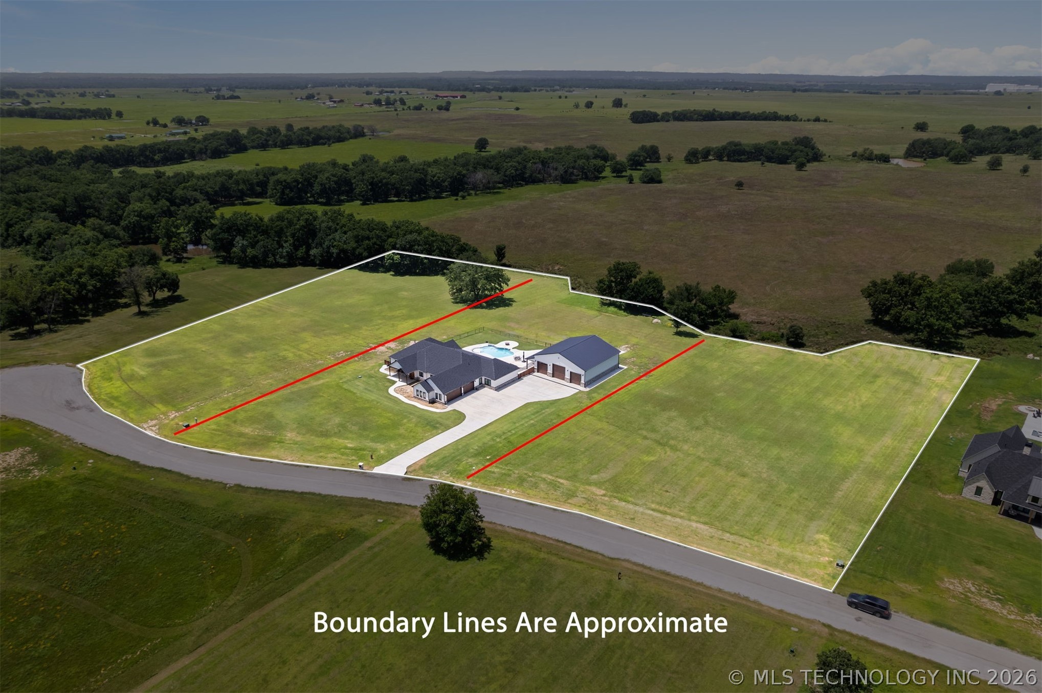 30419 N 3994 Drive Ramona OK 74061