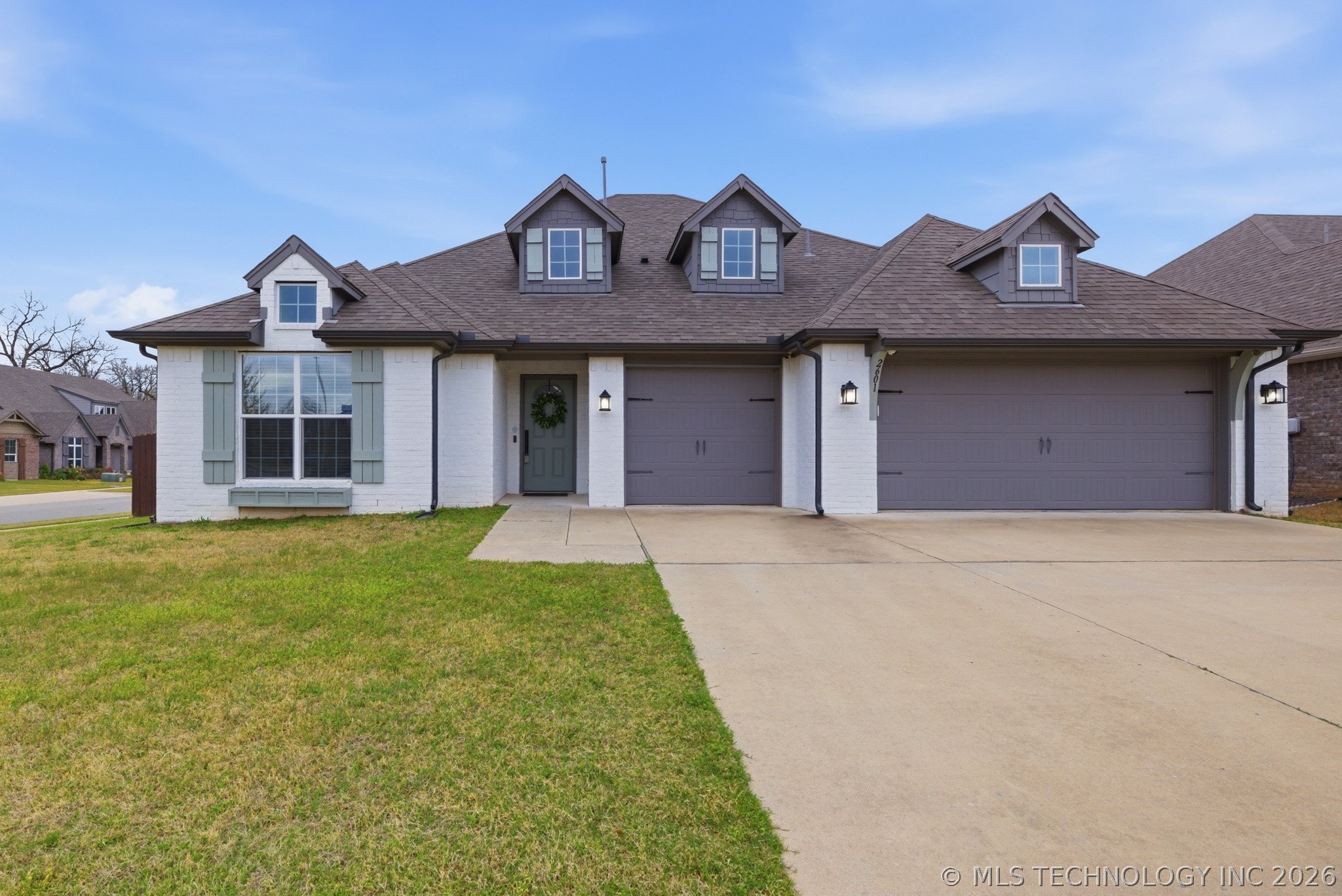 2601 W Albuquerque Street Broken Arrow OK 74011